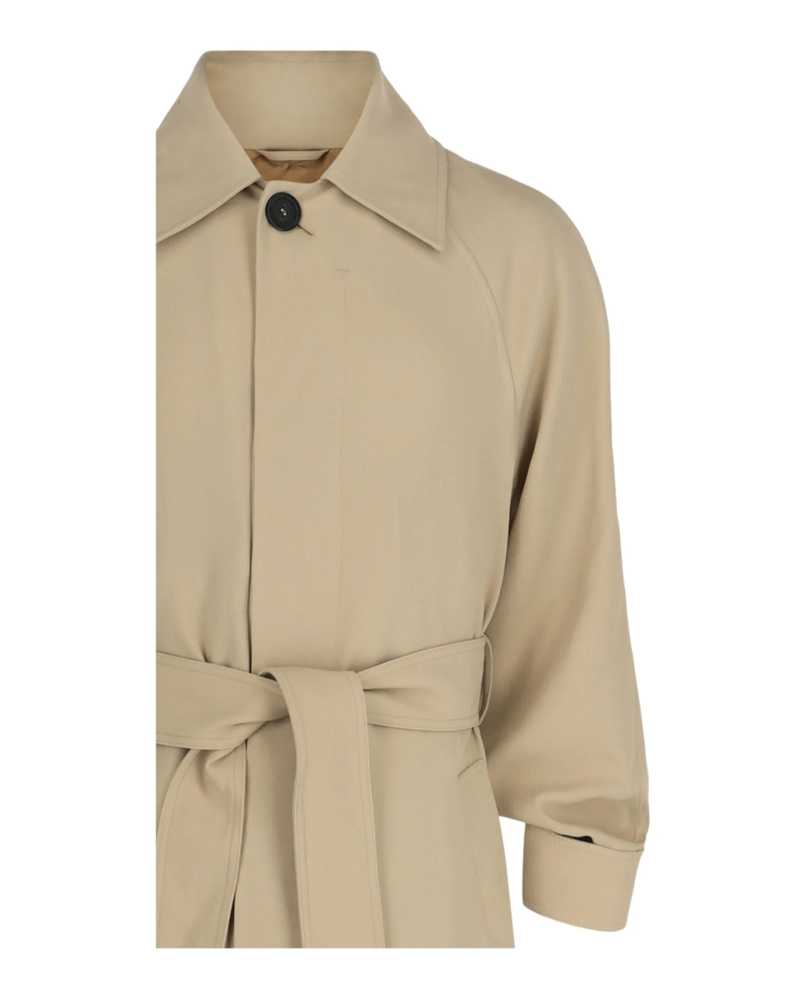 Wool Trench Coat sold by Lord & Taylor product image thumbnail 2