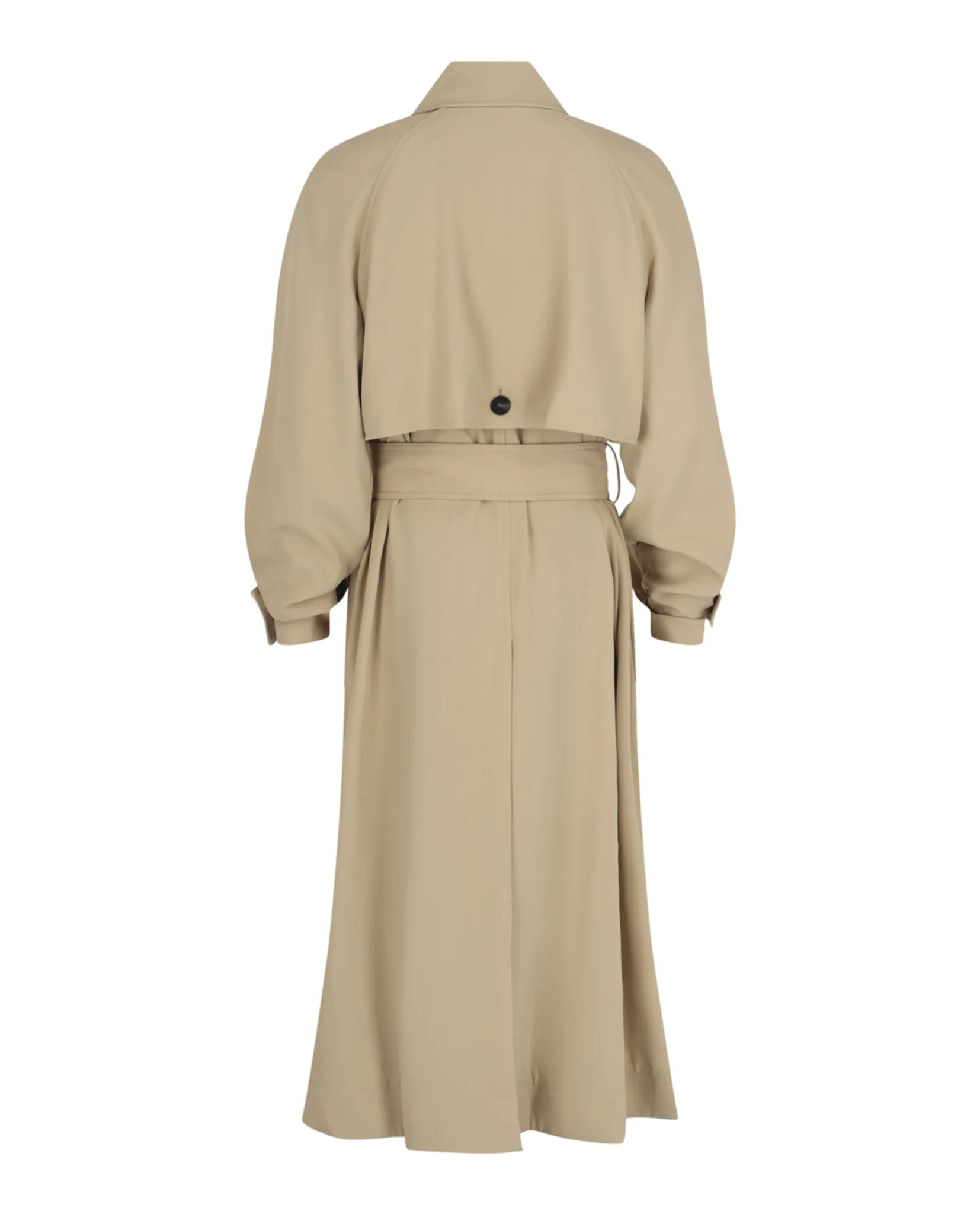 Wool Trench Coat sold by Lord & Taylor