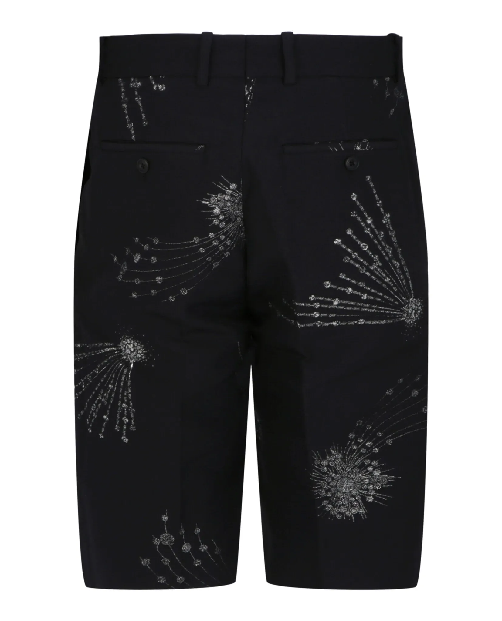 Embellished Astral Shorts sold by Lord & Taylor