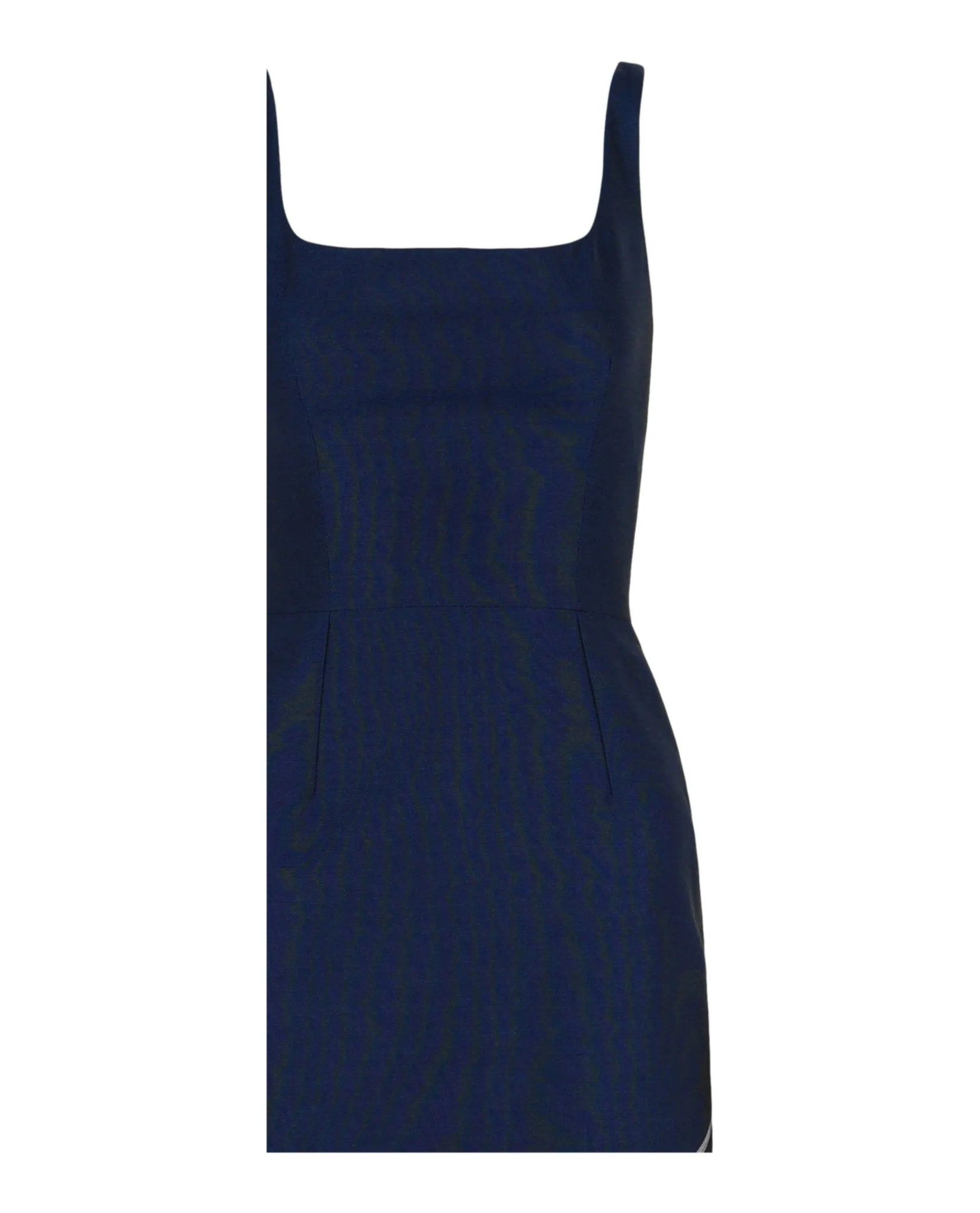 Zip Slash Midi Dress sold by Lord & Taylor product image thumbnail 2