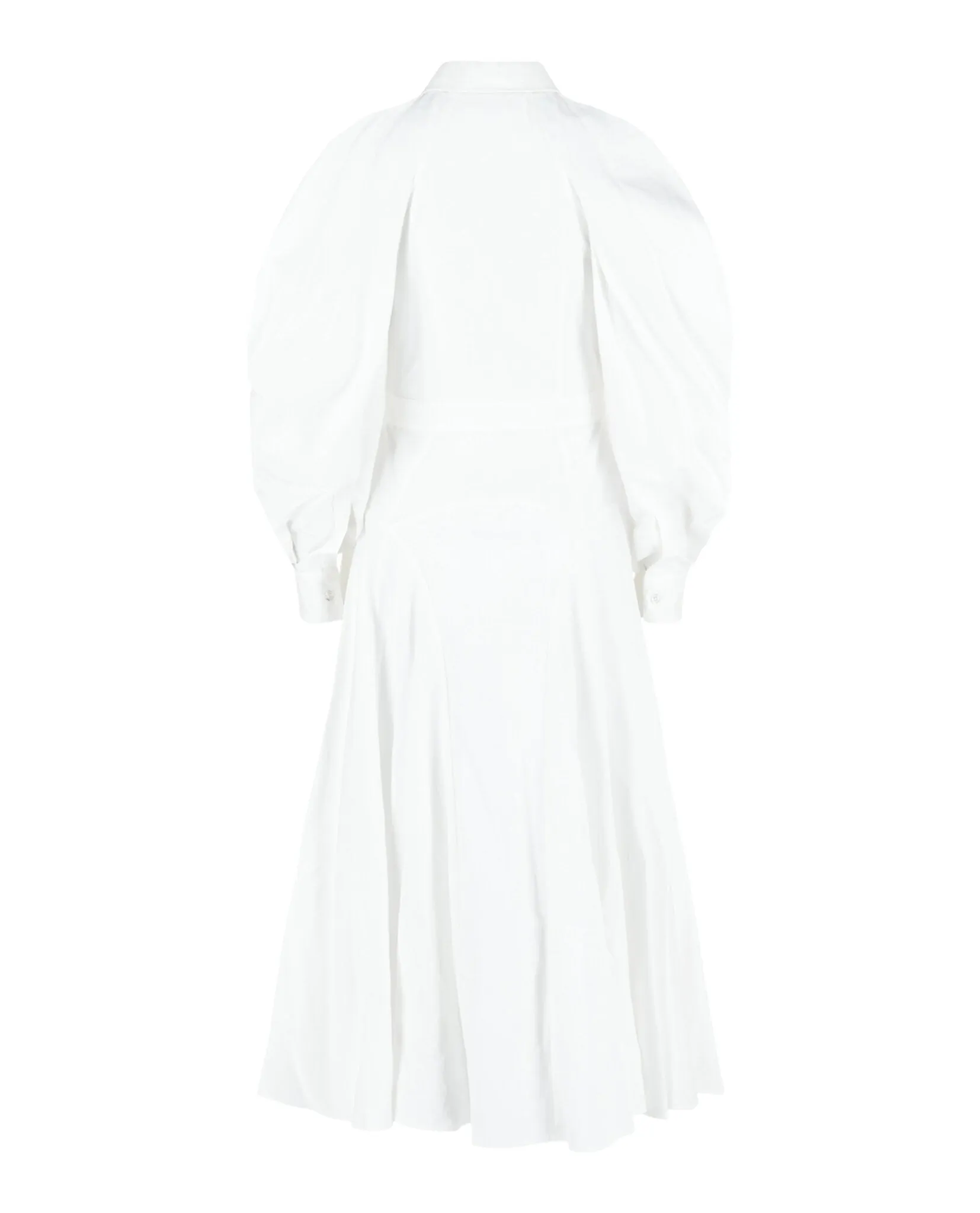 Cold-Shoulder Cotton Midi Dress sold by Lord & Taylor