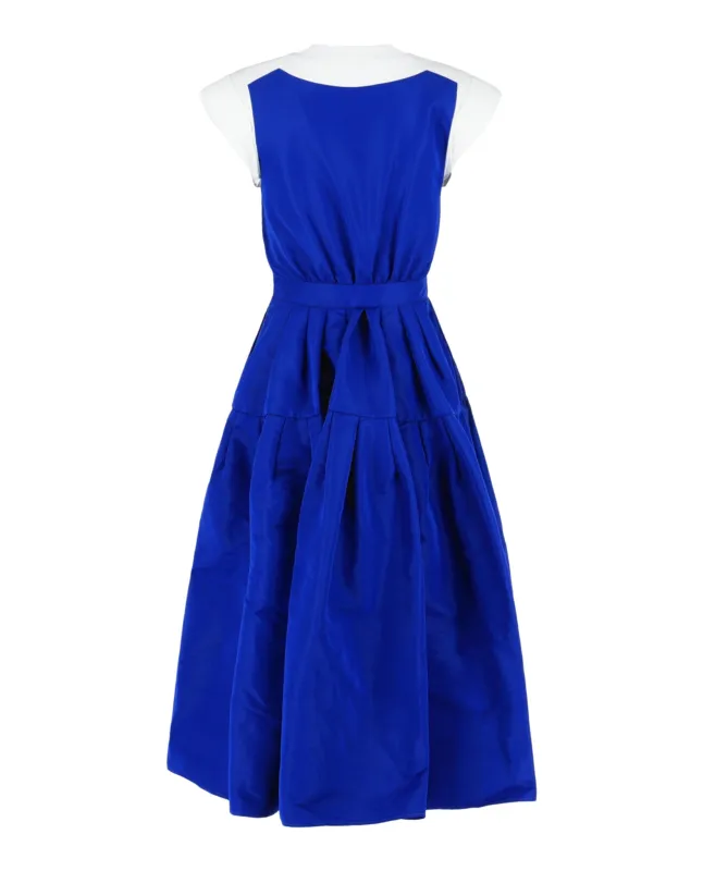 A-Line Midi Dress made by Alexander McQueen