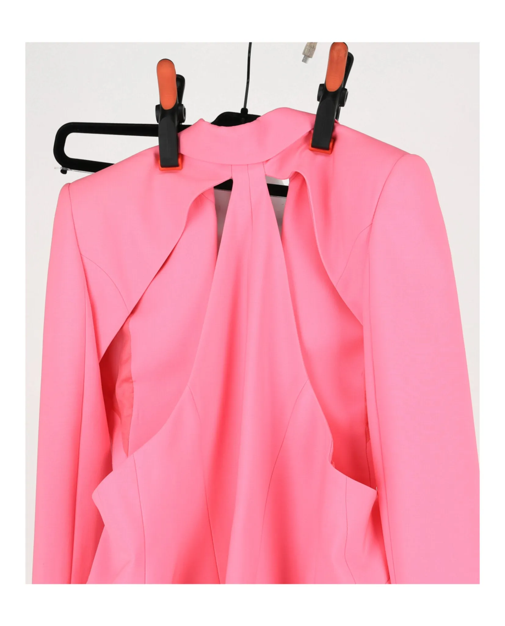Slashed Single-Breasted Blazer sold by Lord & Taylor product image thumbnail 3