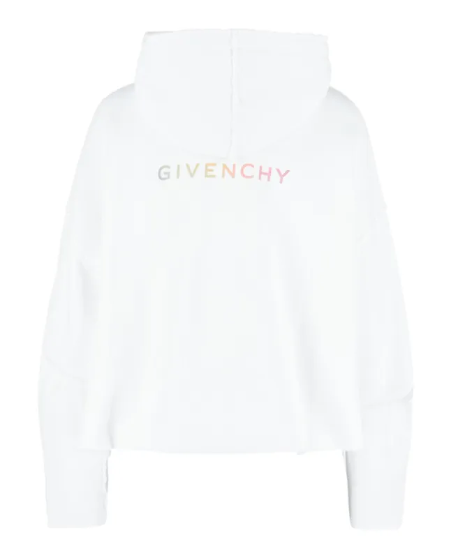 4G Peace-Print Hoodie made by Givenchy