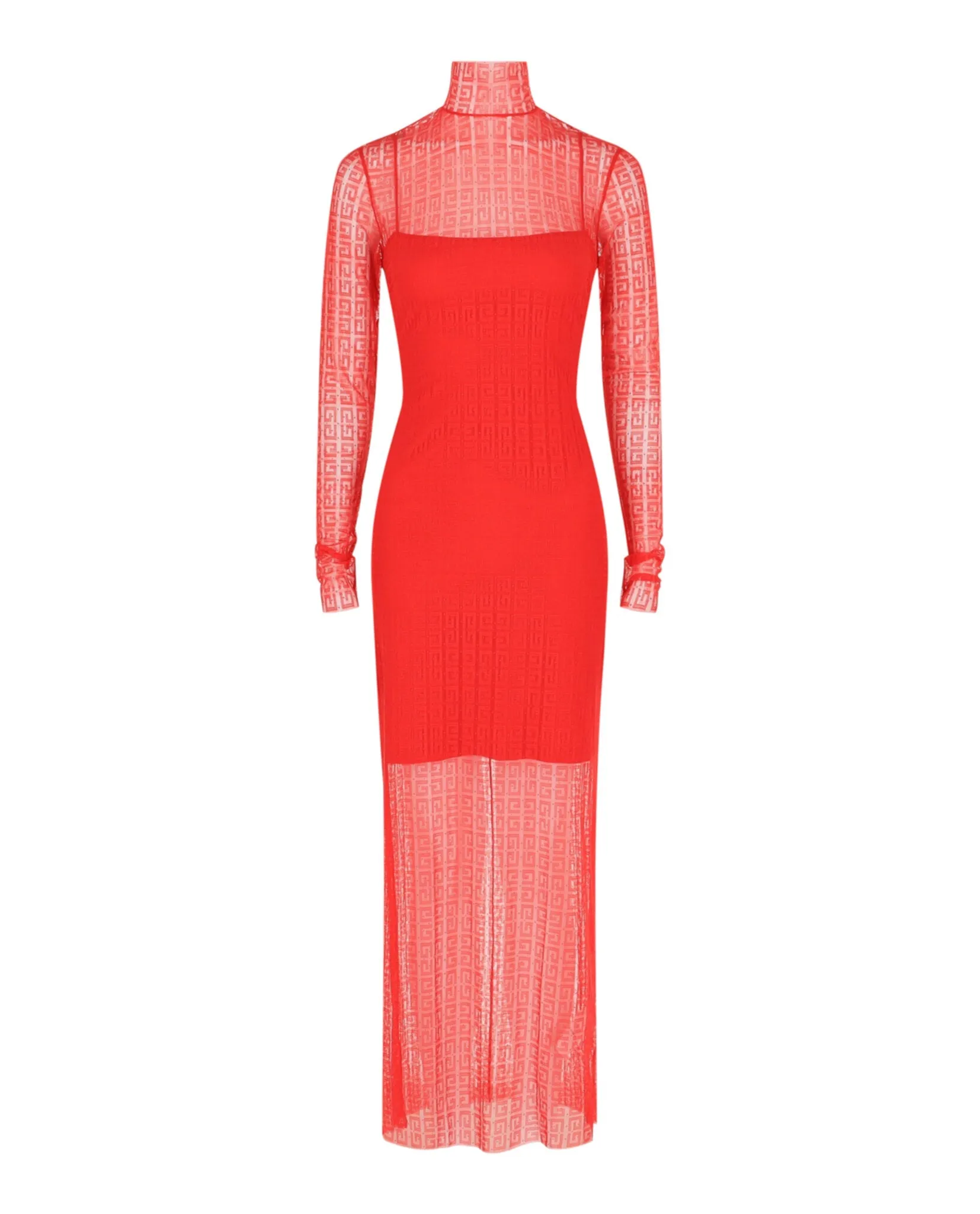 4G Lace Maxi Dress sold by Lord & Taylor product image thumbnail 3