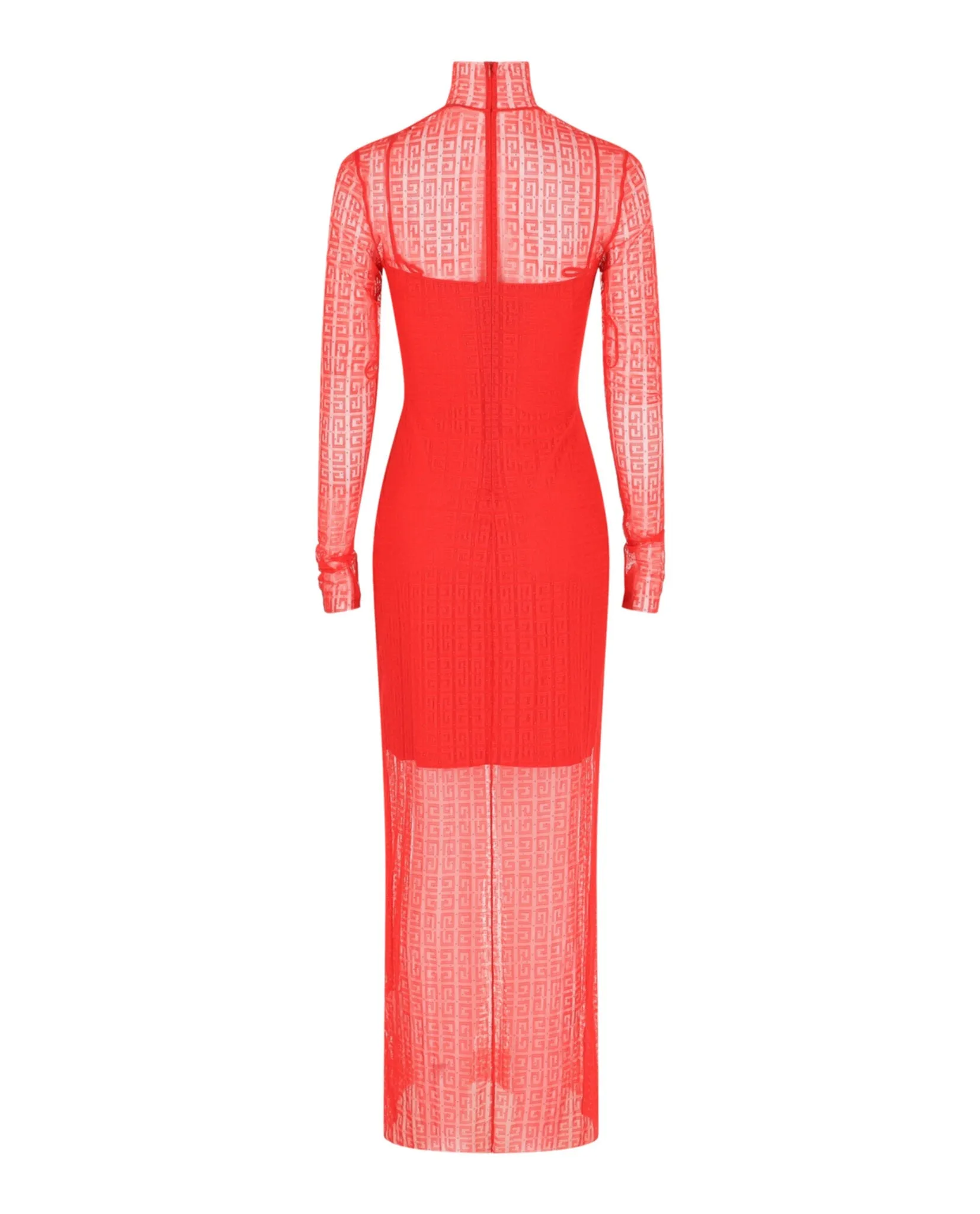 4G Lace Maxi Dress sold by Lord & Taylor