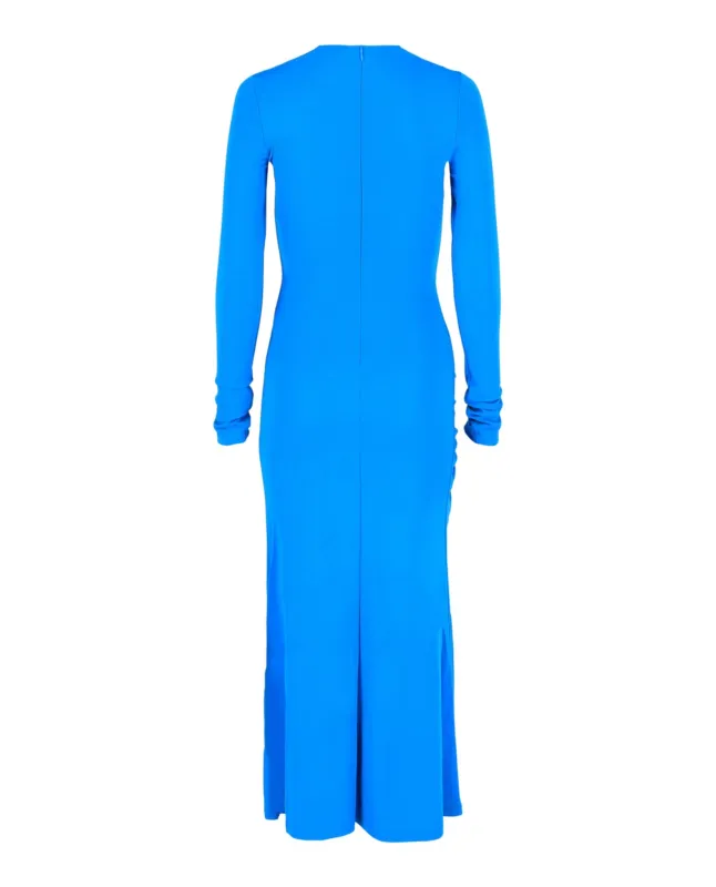 Ruched Maxi Dress made by Givenchy