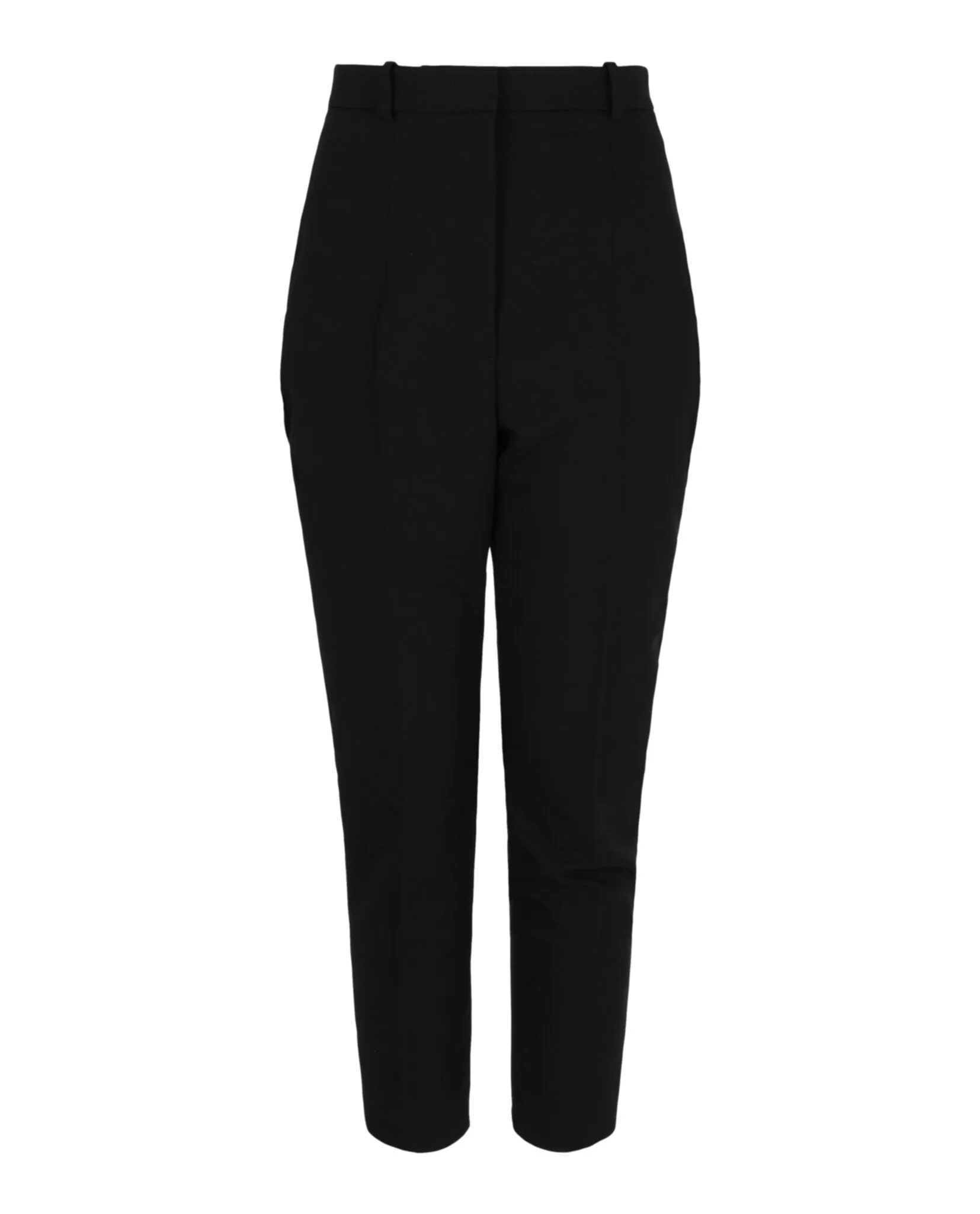 High-Rise Cigarette Pants sold by Lord & Taylor product image thumbnail 5