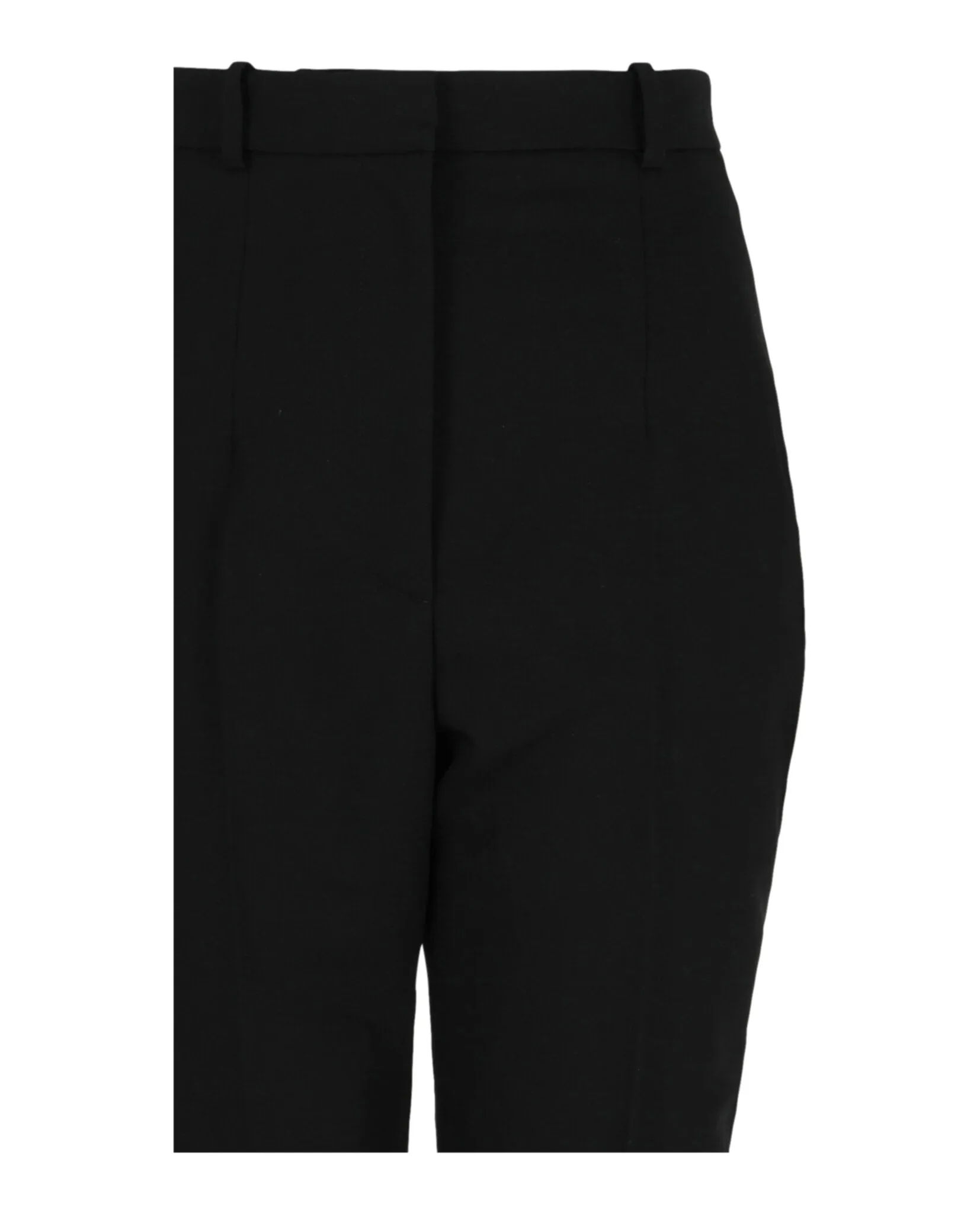 High-Rise Cigarette Pants sold by Lord & Taylor product image thumbnail 2