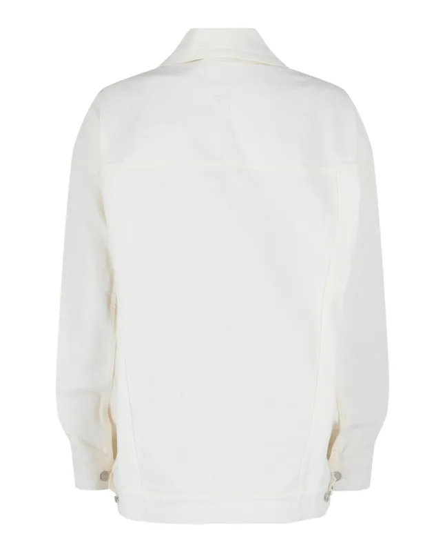 Oversized Denim Jacket made by Givenchy