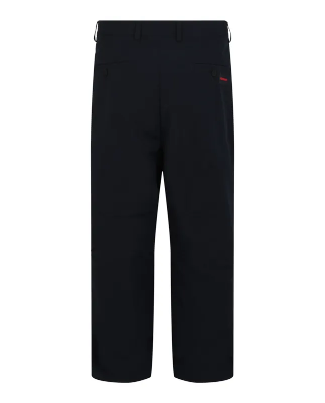Straight-Leg Pants made by Salvatore Ferragamo