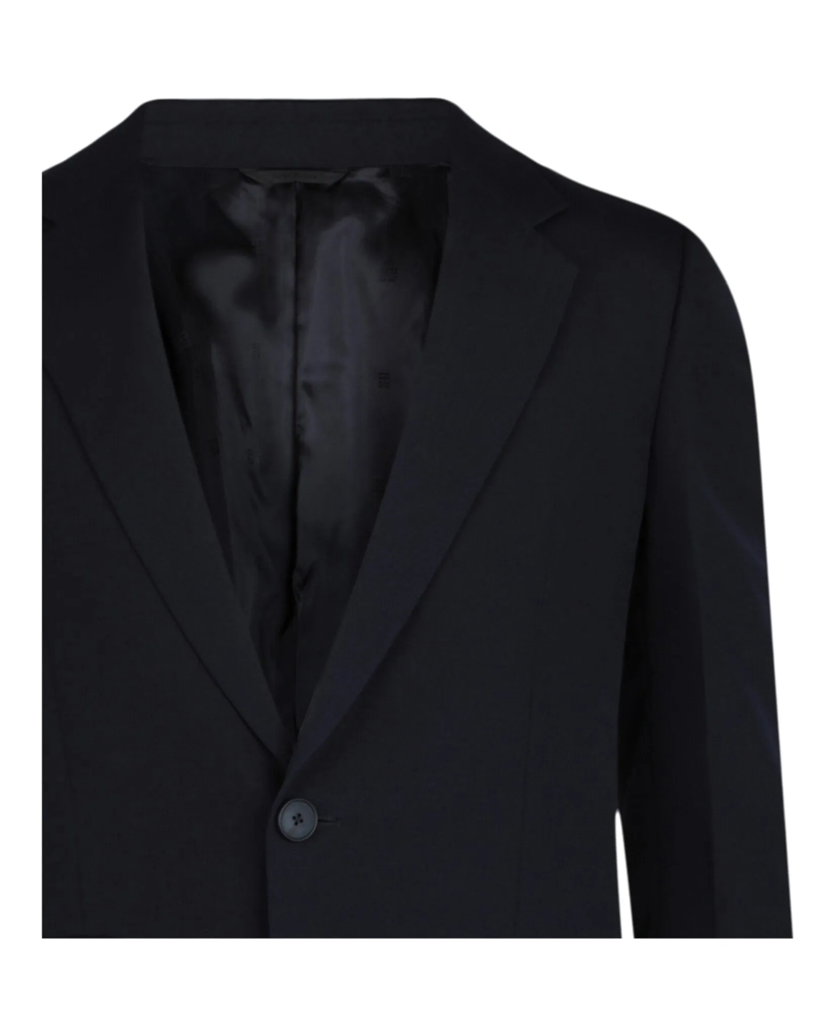 Slim-Fit Tailored Blazer sold by Lord & Taylor product image thumbnail 2