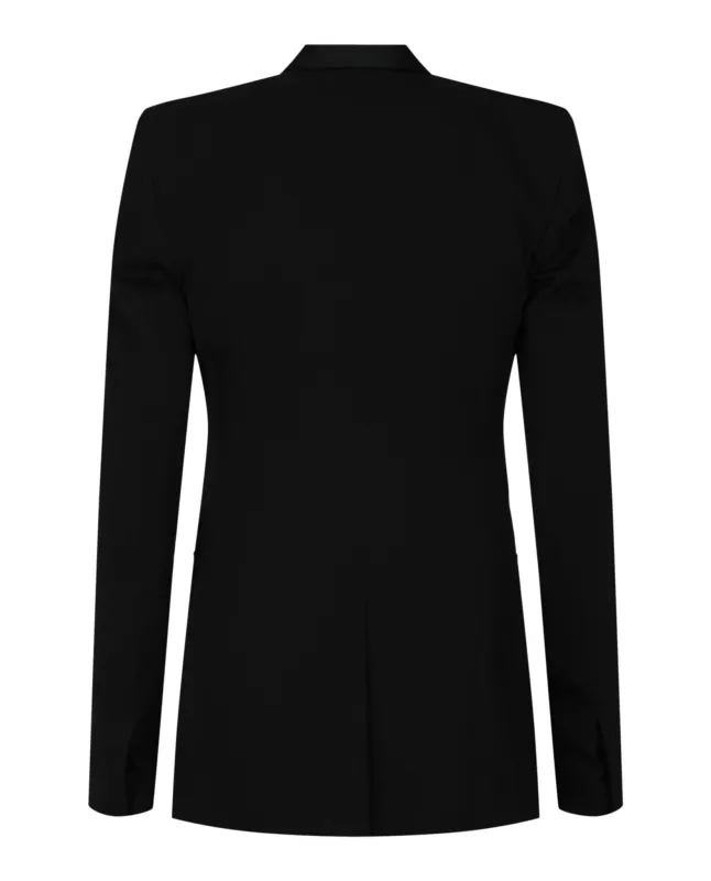 Extra Fitted Single-Button Blazer made by Givenchy