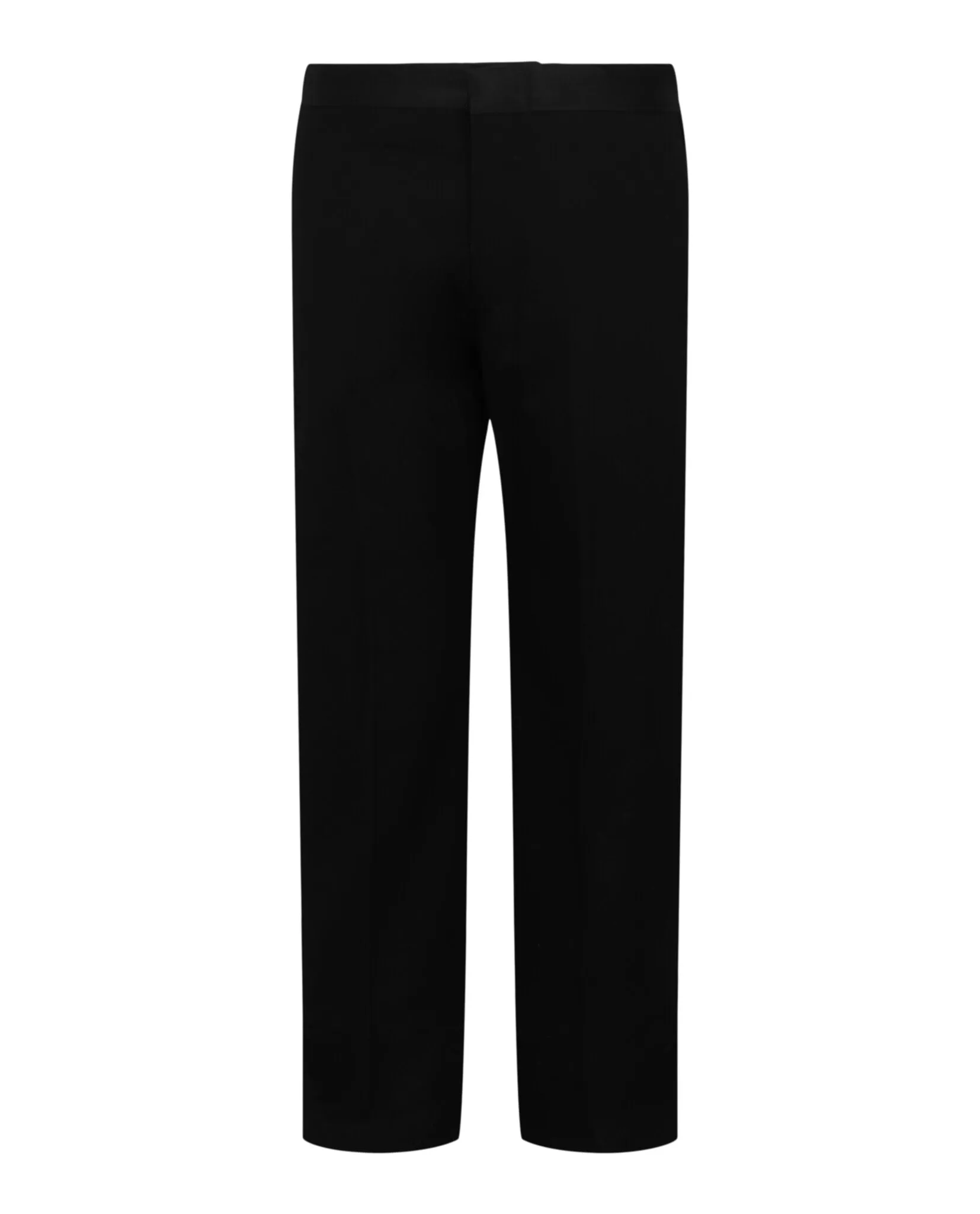 Tailored Pants With Satin Piping sold by Lord & Taylor product image thumbnail 3