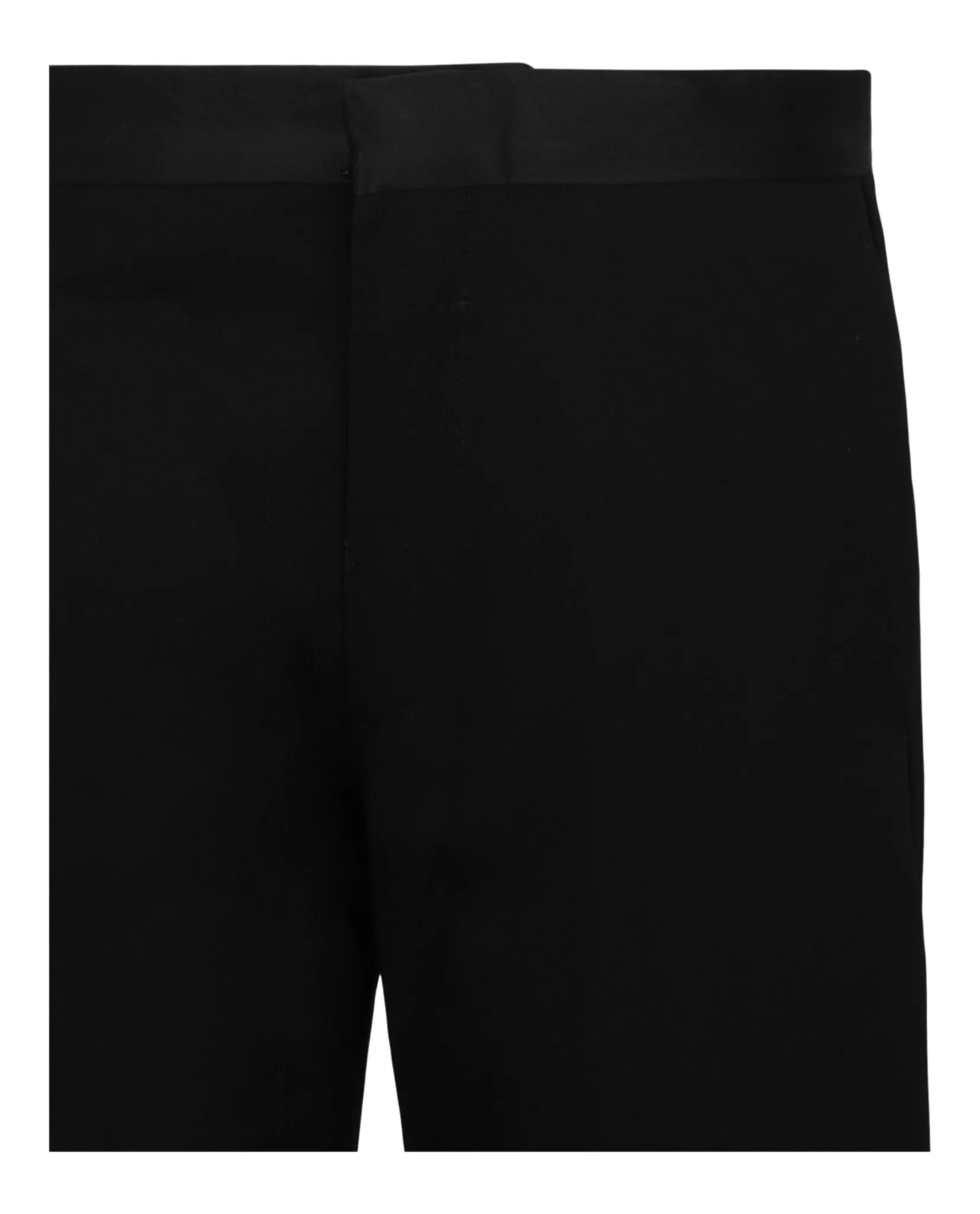 Tailored Pants With Satin Piping sold by Lord & Taylor product image thumbnail 2
