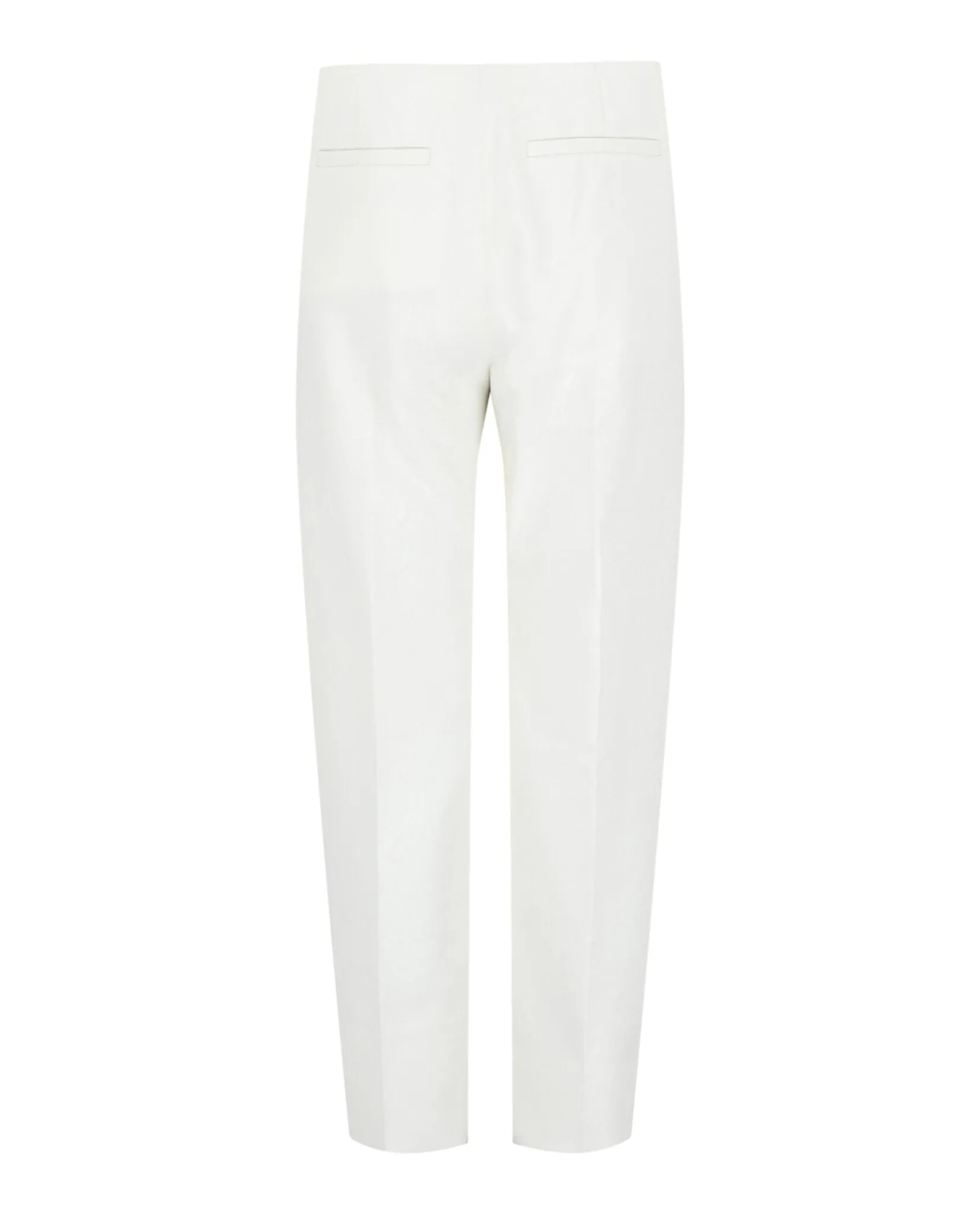 High-Waisted Wool Trousers sold by Lord & Taylor
