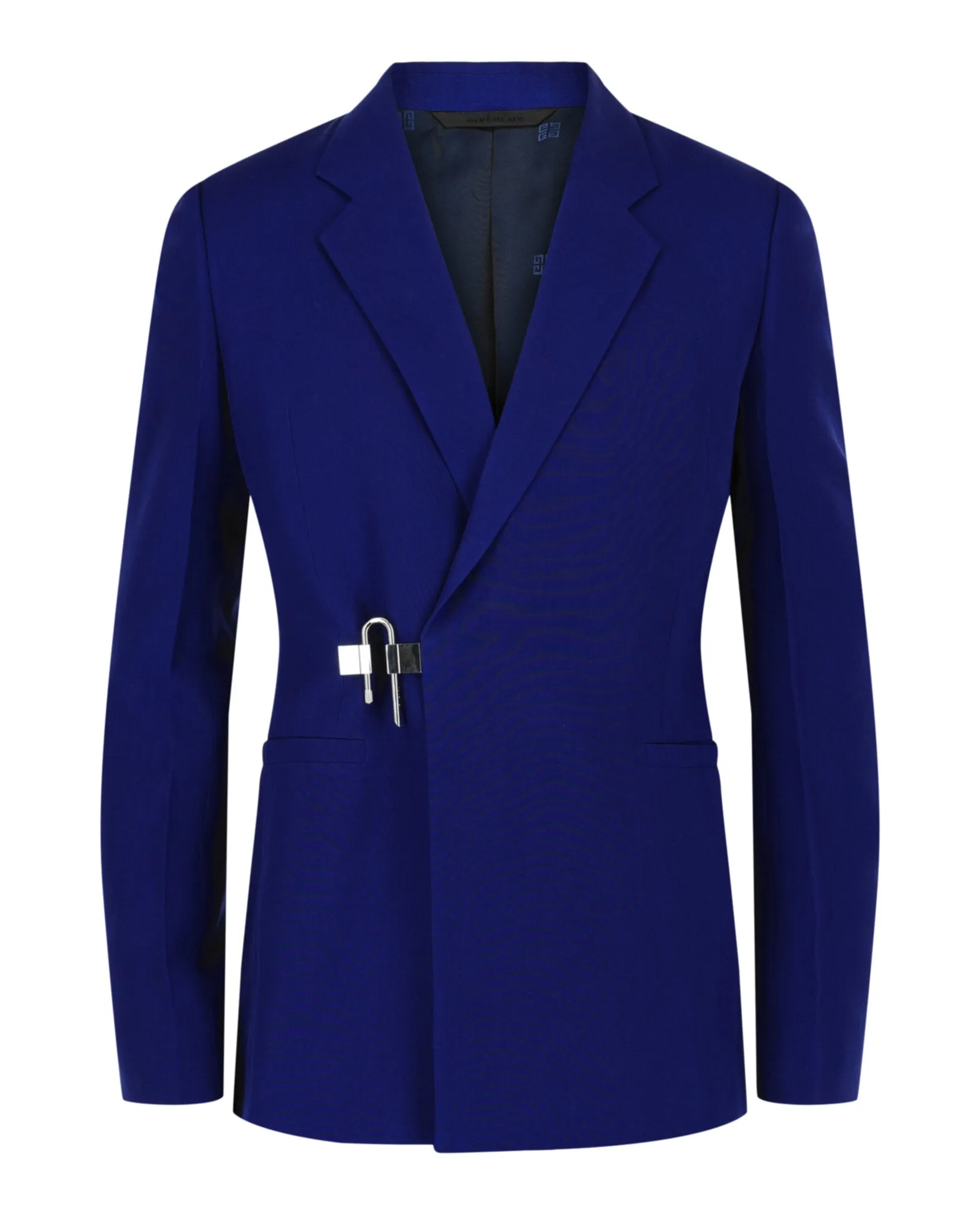 Slim Fit U-Lock Blazer In Wool sold by Lord & Taylor product image thumbnail 3
