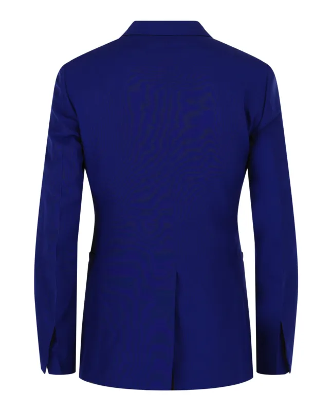 Slim Fit U-Lock Blazer In Wool made by Givenchy