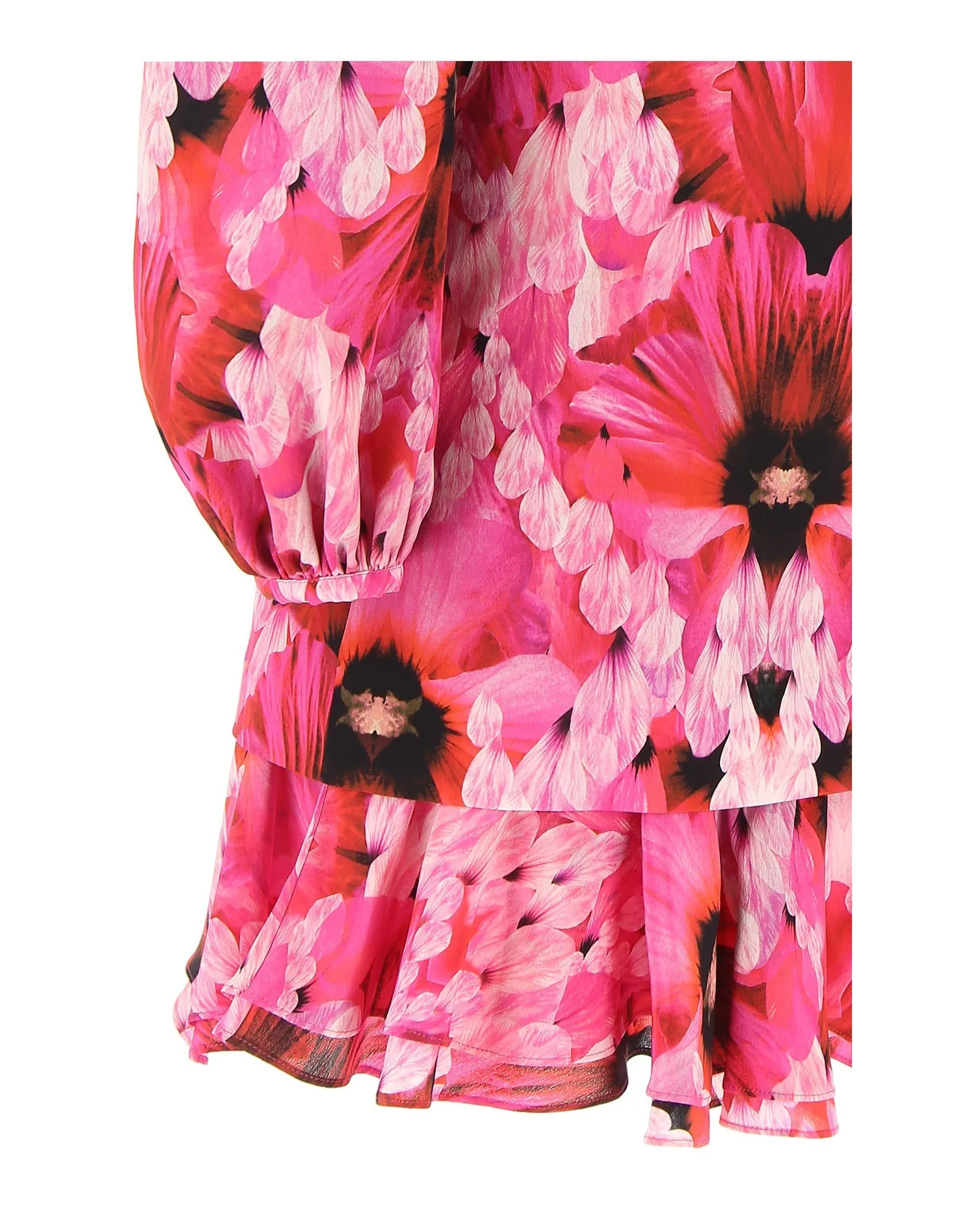 Alexander McQueen Floral Print Dress sold by Lord & Taylor product image thumbnail 2