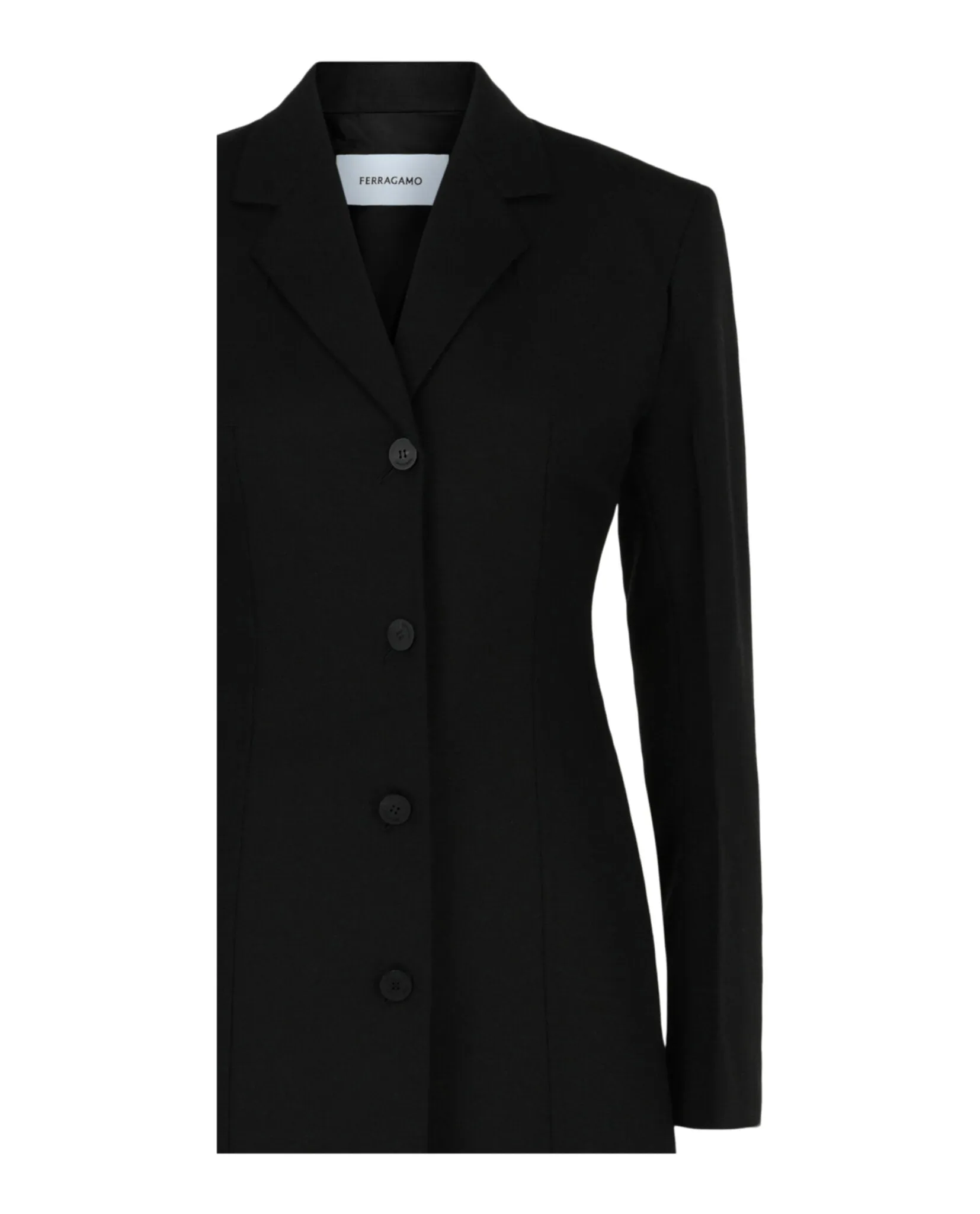 Tailored Coat sold by Lord & Taylor product image thumbnail 2