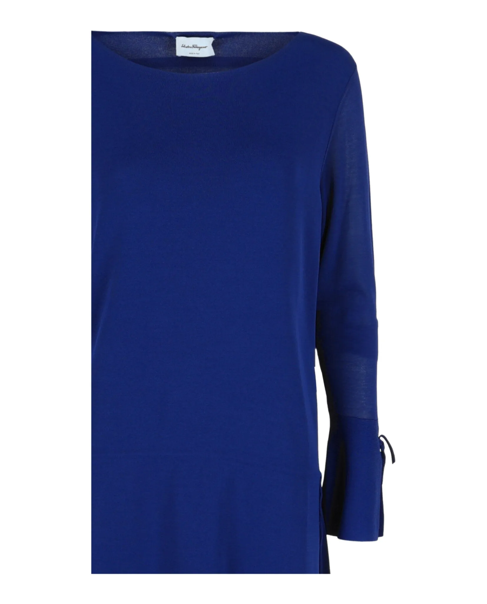 Long-Sleeved Midi Dress sold by Lord & Taylor product image thumbnail 2