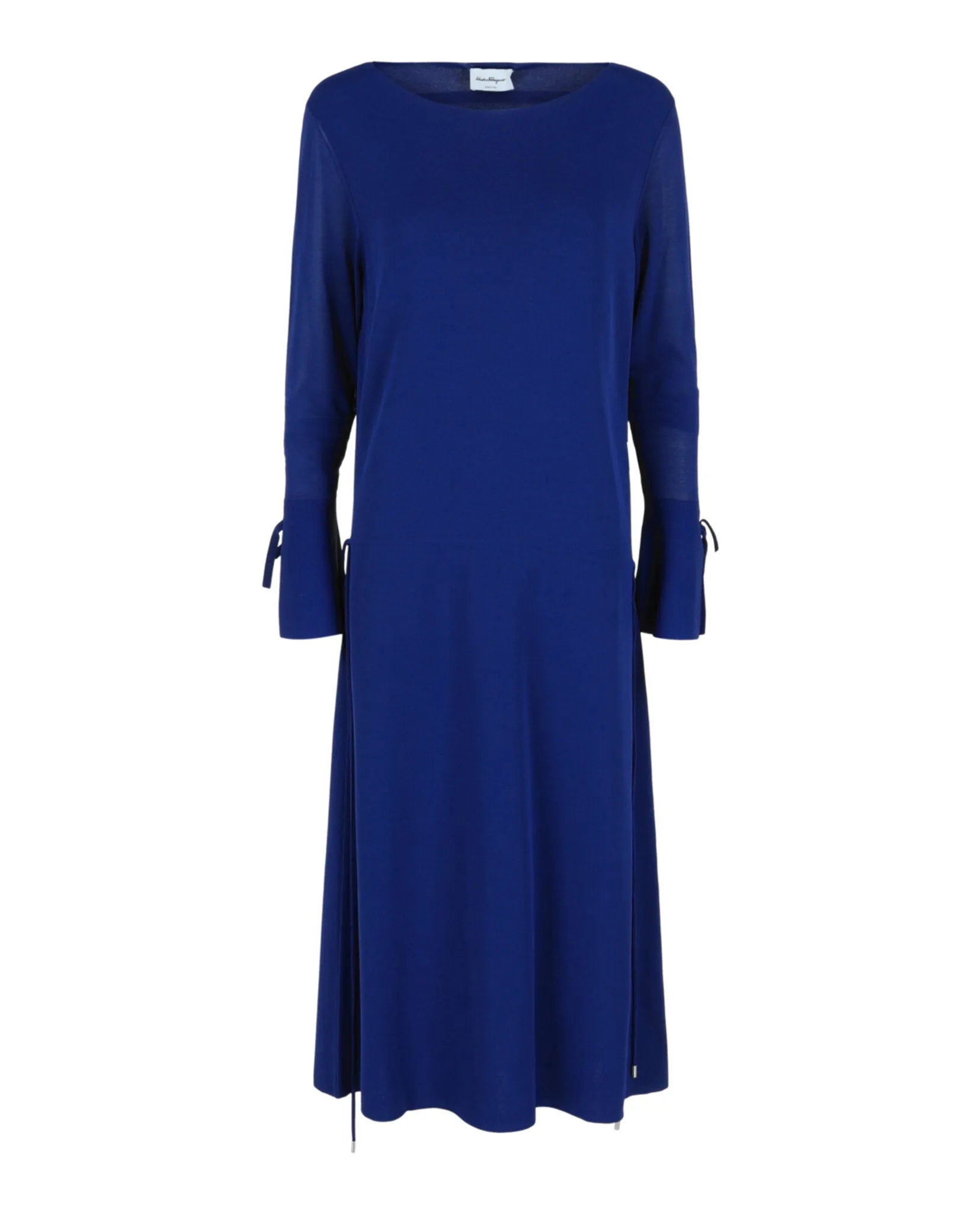 Long-Sleeved Midi Dress sold by Lord & Taylor product image thumbnail 3