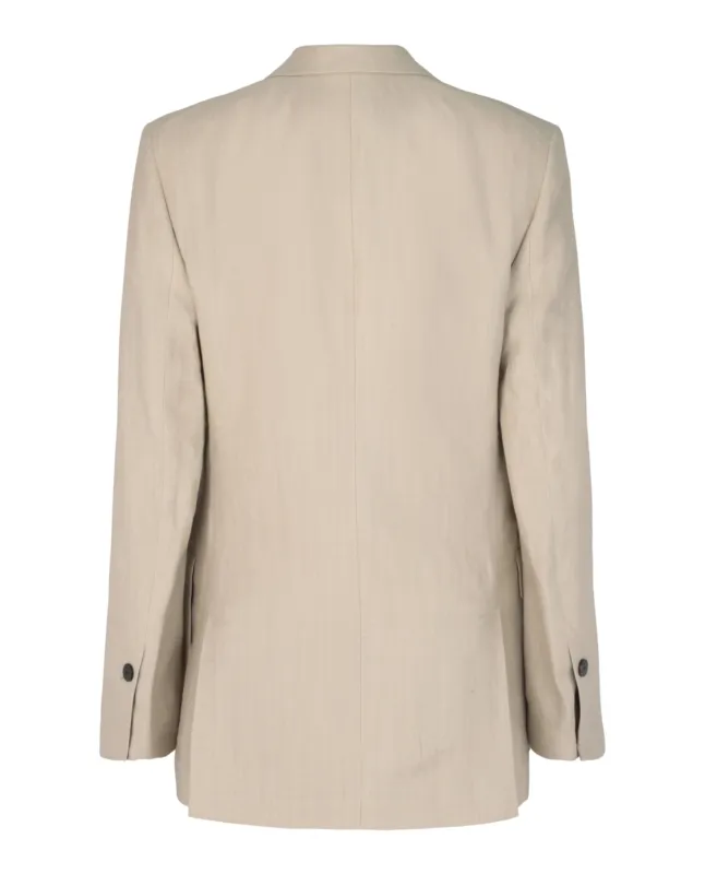Single Breasted Blazer made by Salvatore Ferragamo