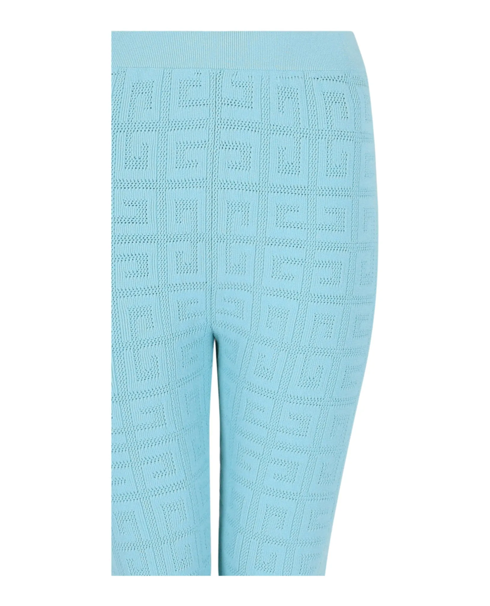 4G Monogram Knit Leggings sold by Lord & Taylor product image thumbnail 2
