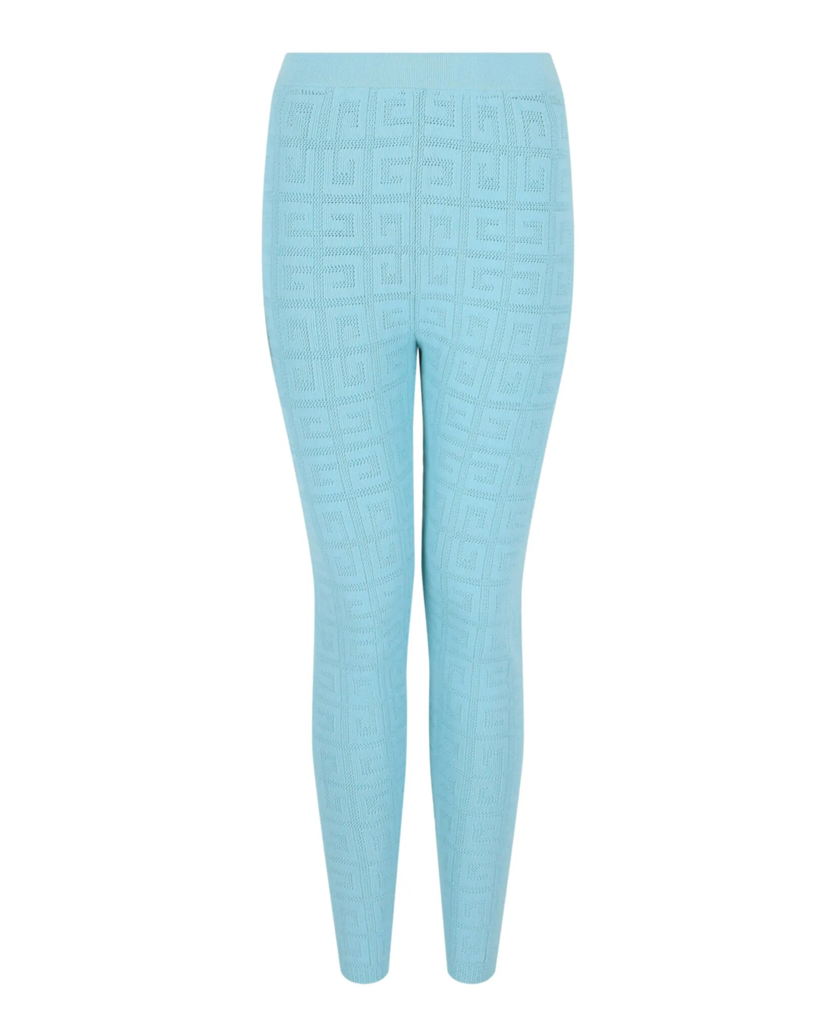 4G Monogram Knit Leggings sold by Lord & Taylor product image thumbnail 3