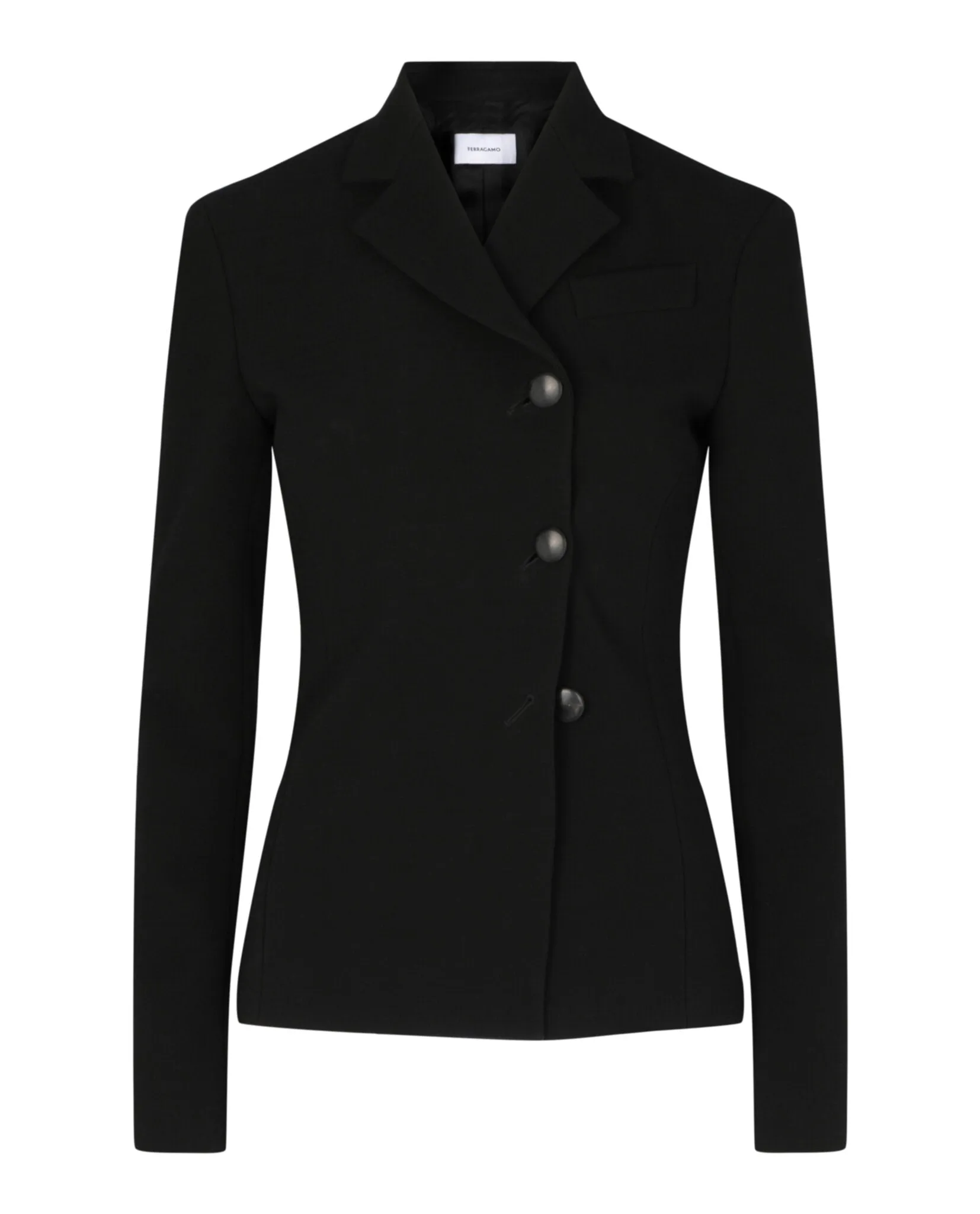 Single Breasted Blazer sold by Lord & Taylor product image thumbnail 3