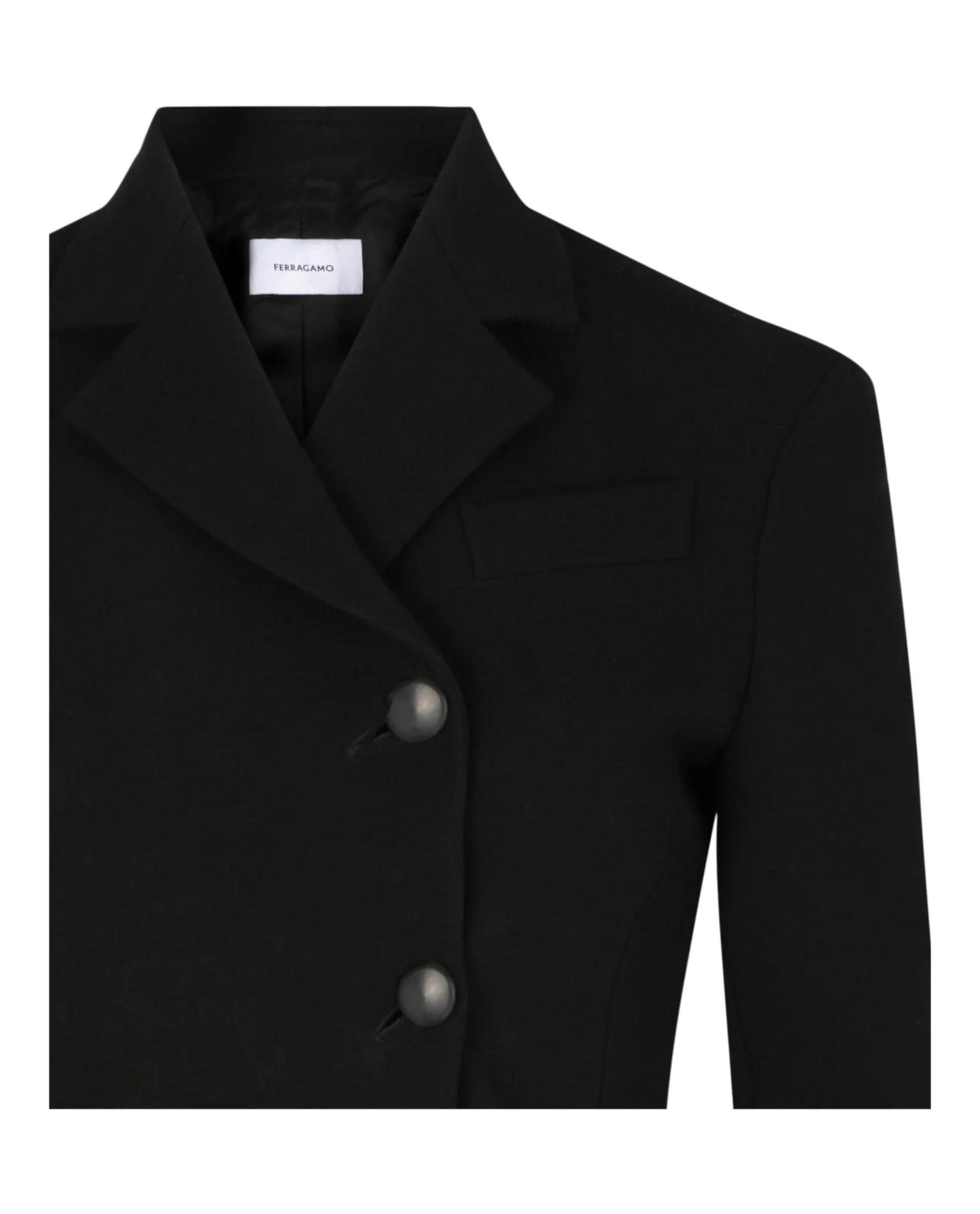 Single Breasted Blazer sold by Lord & Taylor product image thumbnail 2