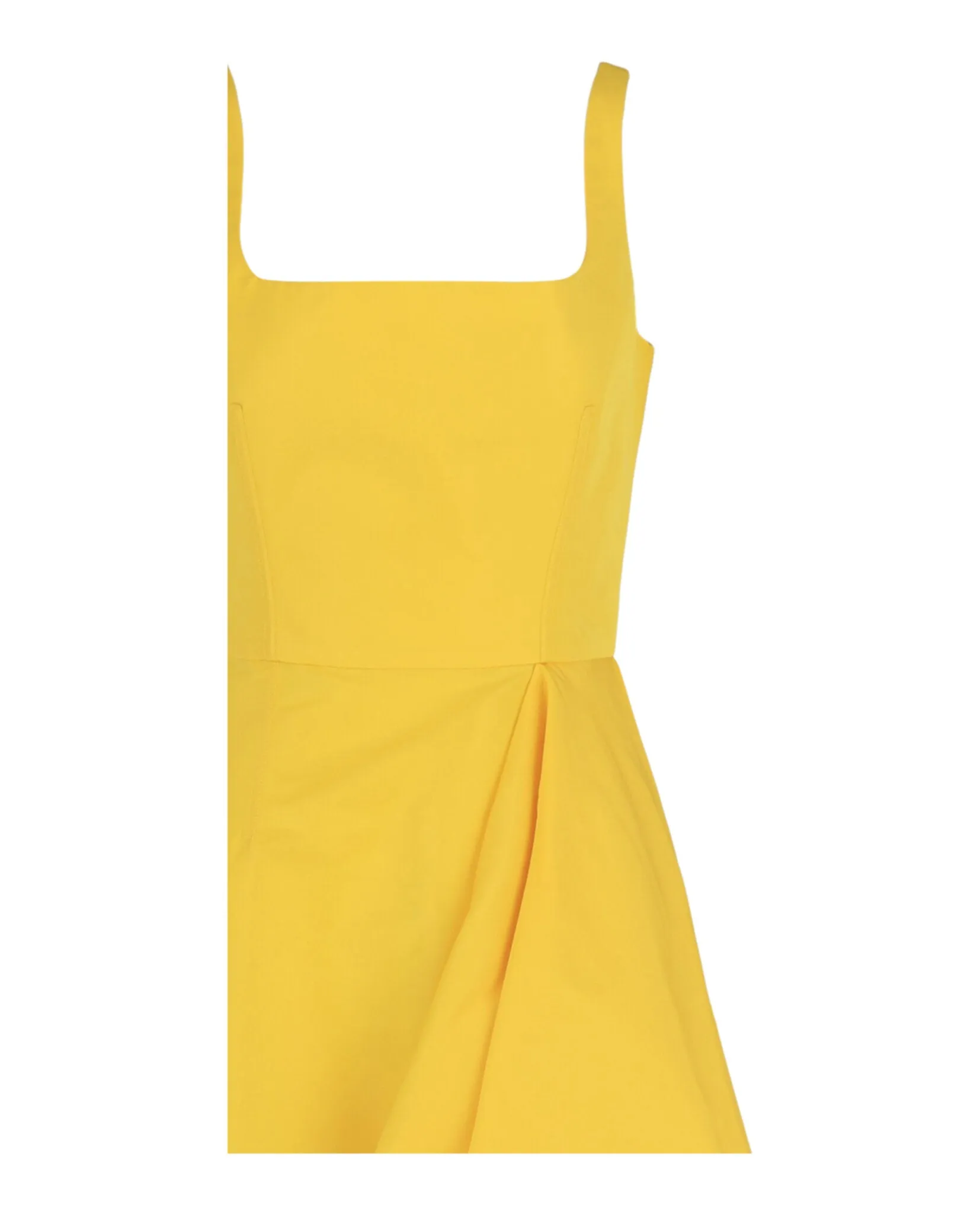 Asymmetric Draped Midi Dress sold by Lord & Taylor product image thumbnail 2