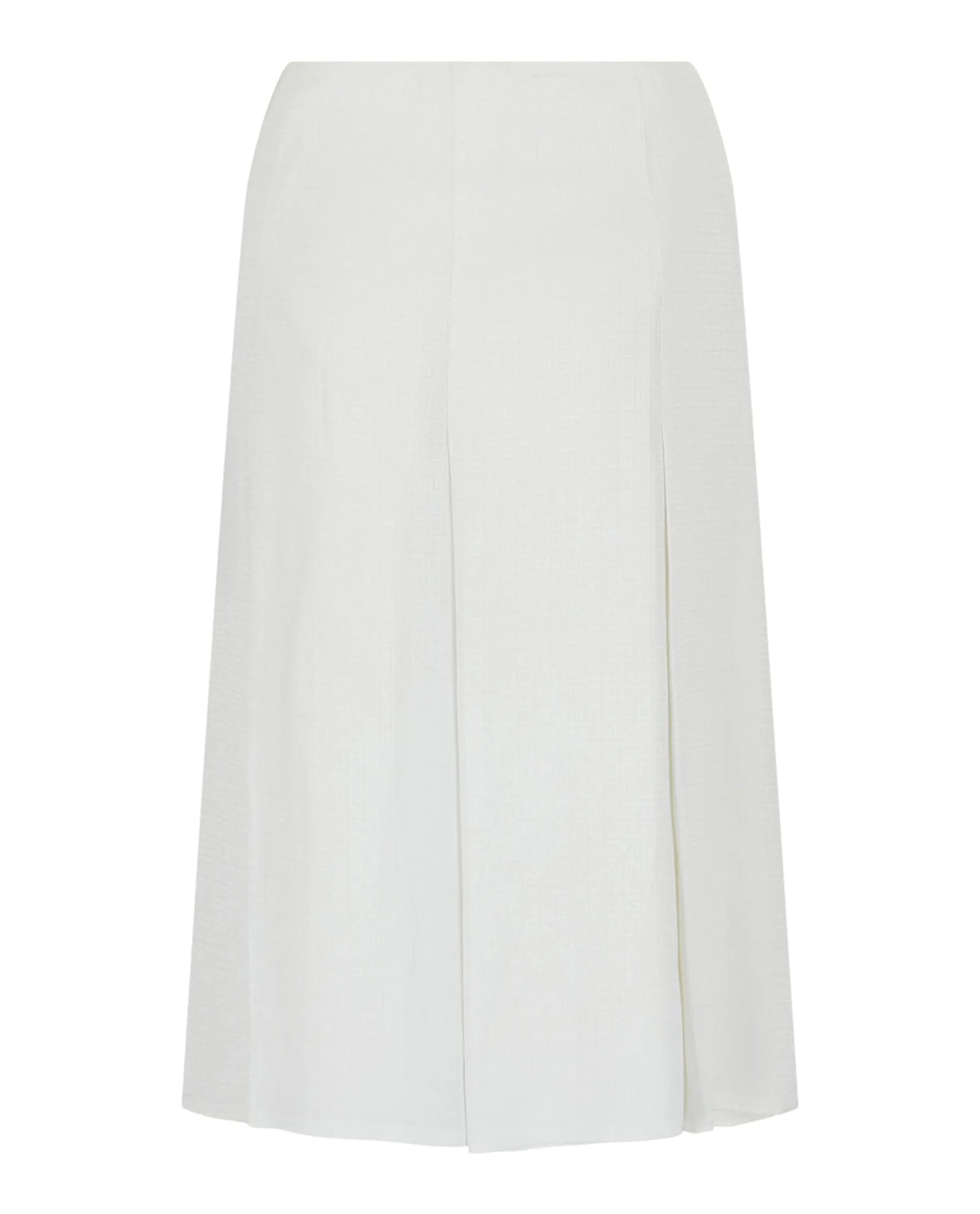 4G Monogram Pleated Skirt sold by Lord & Taylor