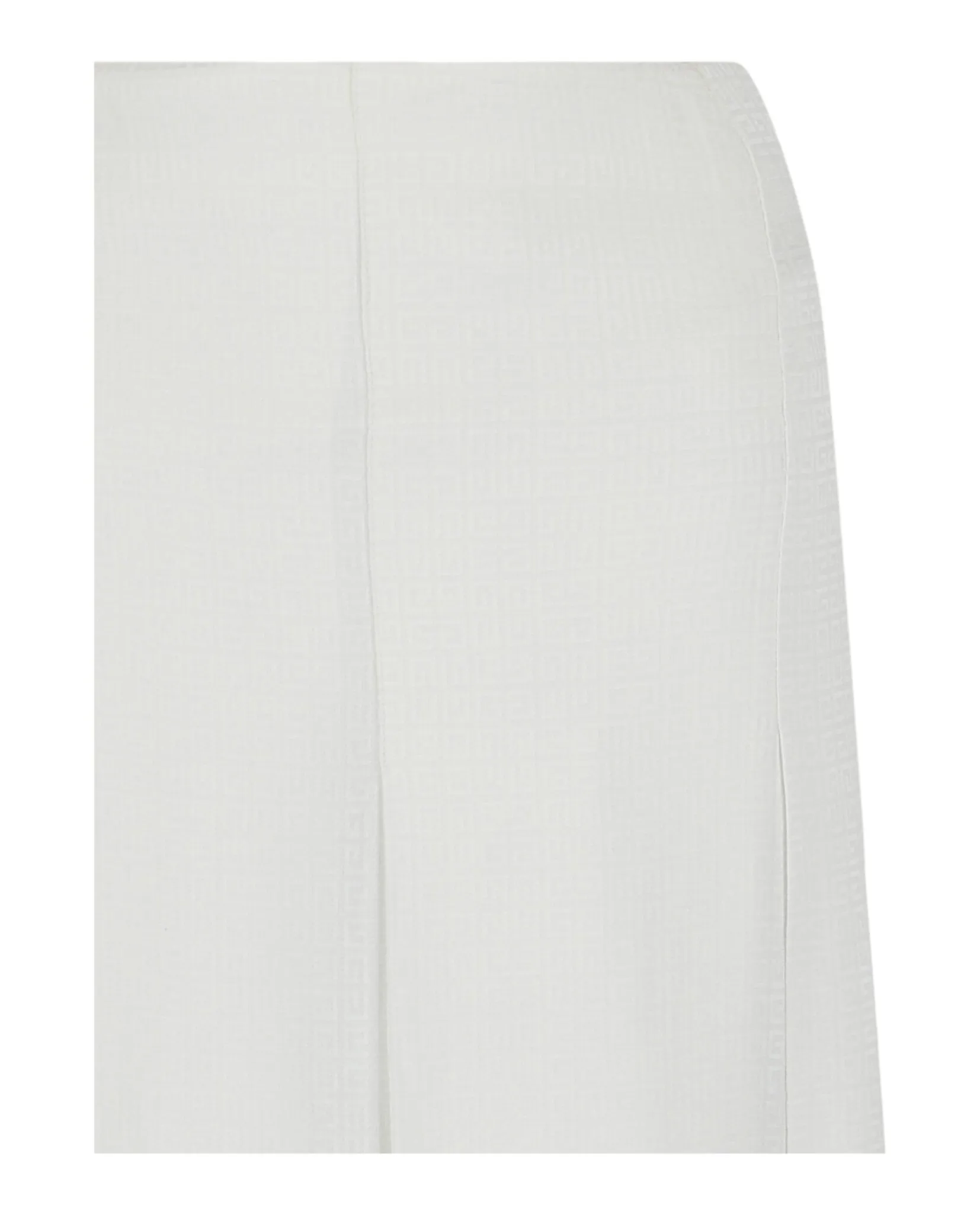 4G Monogram Pleated Skirt sold by Lord & Taylor product image thumbnail 2
