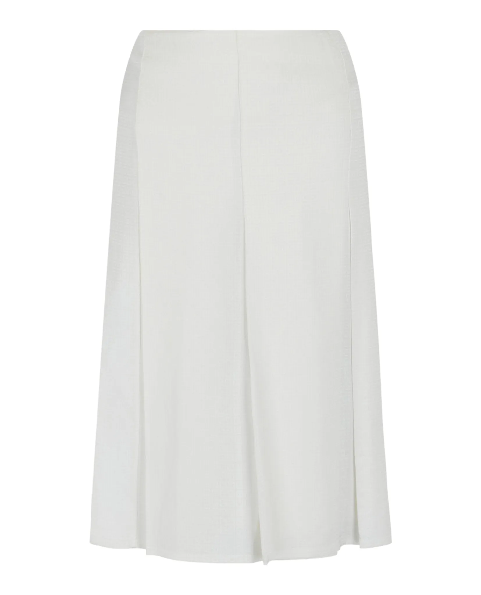 4G Monogram Pleated Skirt sold by Lord & Taylor product image thumbnail 3