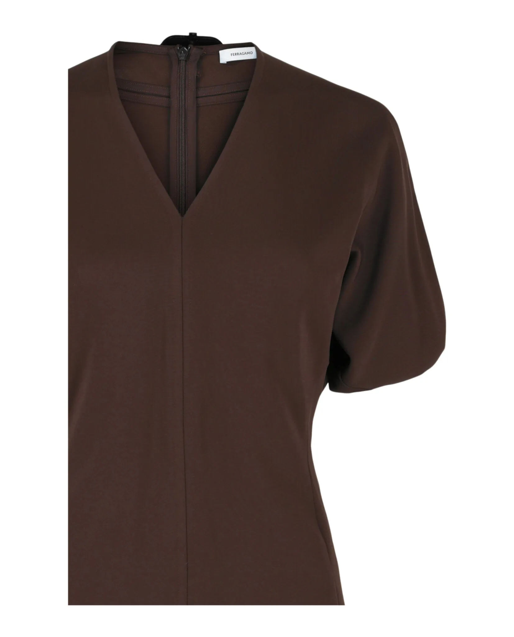 Flared Mini Dress sold by Lord & Taylor product image thumbnail 2