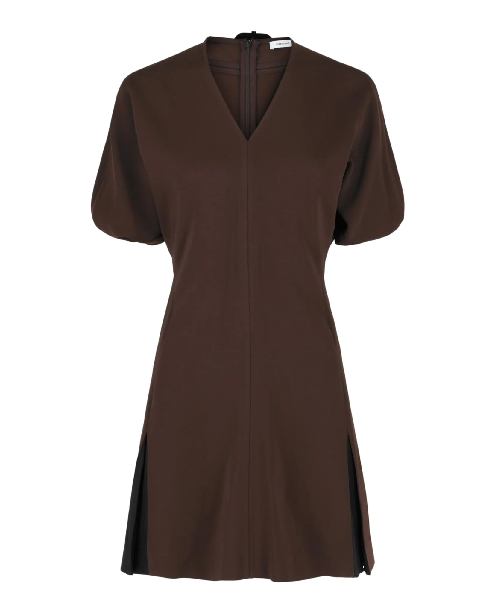 Flared Mini Dress sold by Lord & Taylor product image thumbnail 3