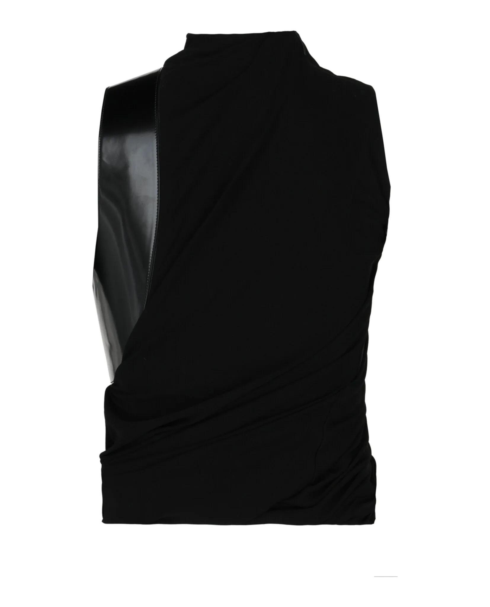 Panelled Draped Top sold by Lord & Taylor