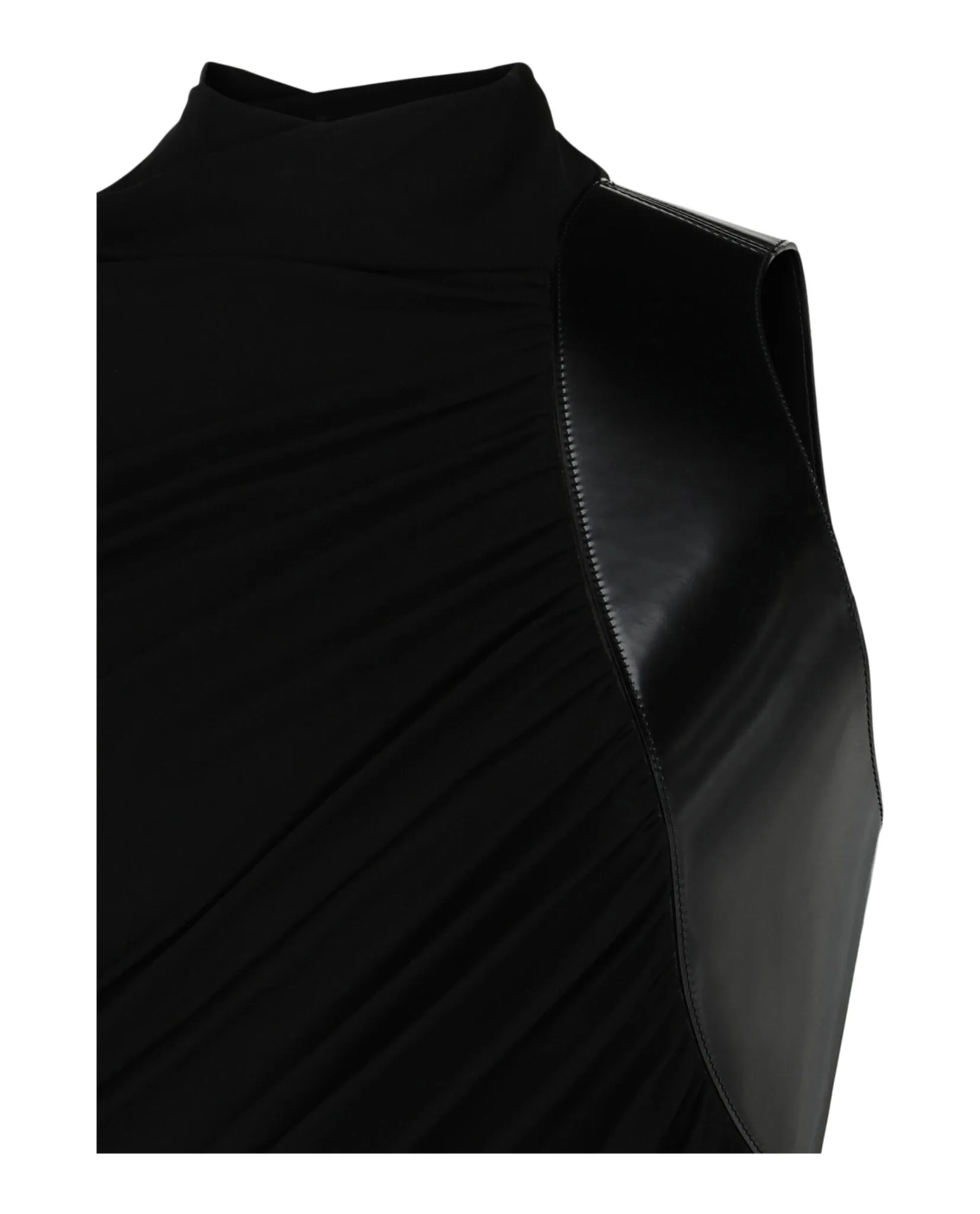 Panelled Draped Top sold by Lord & Taylor product image thumbnail 2