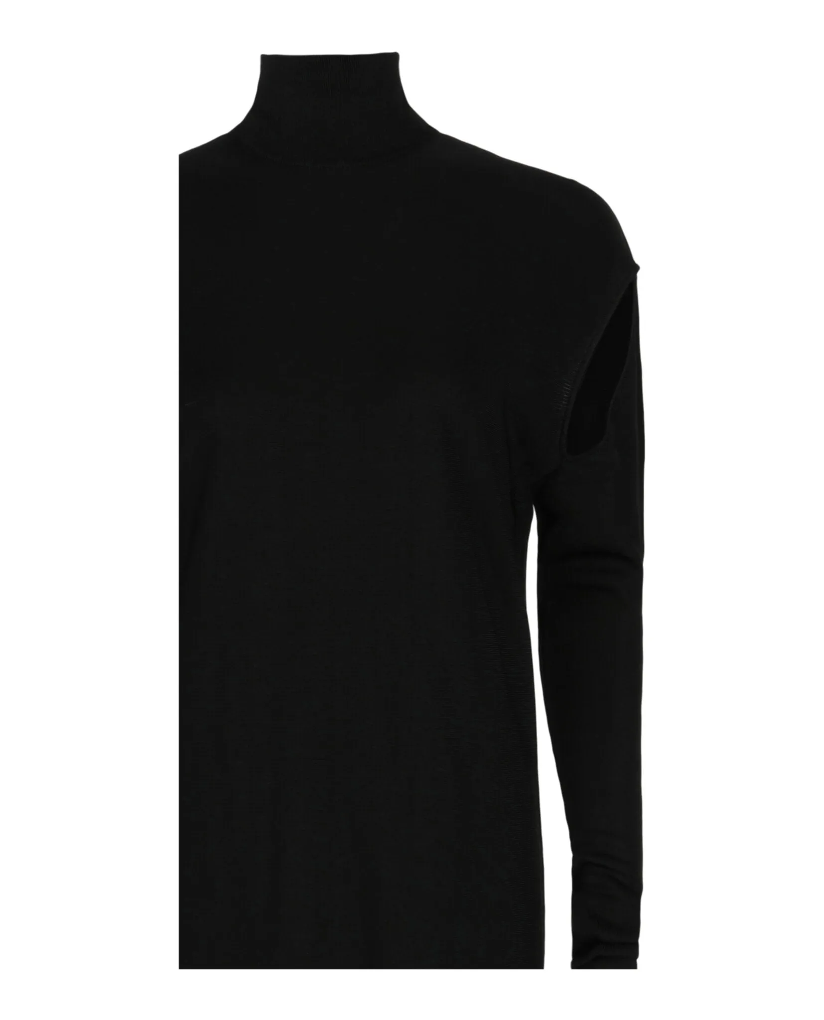 Cutout And Fringe Hem Dress sold by Lord & Taylor product image thumbnail 2