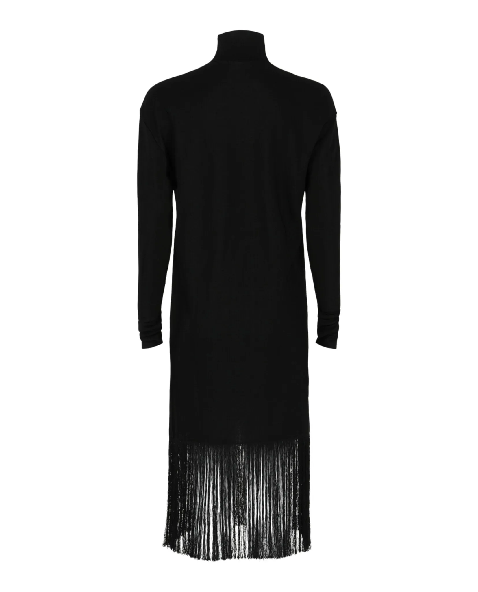 Cutout And Fringe Hem Dress sold by Lord & Taylor