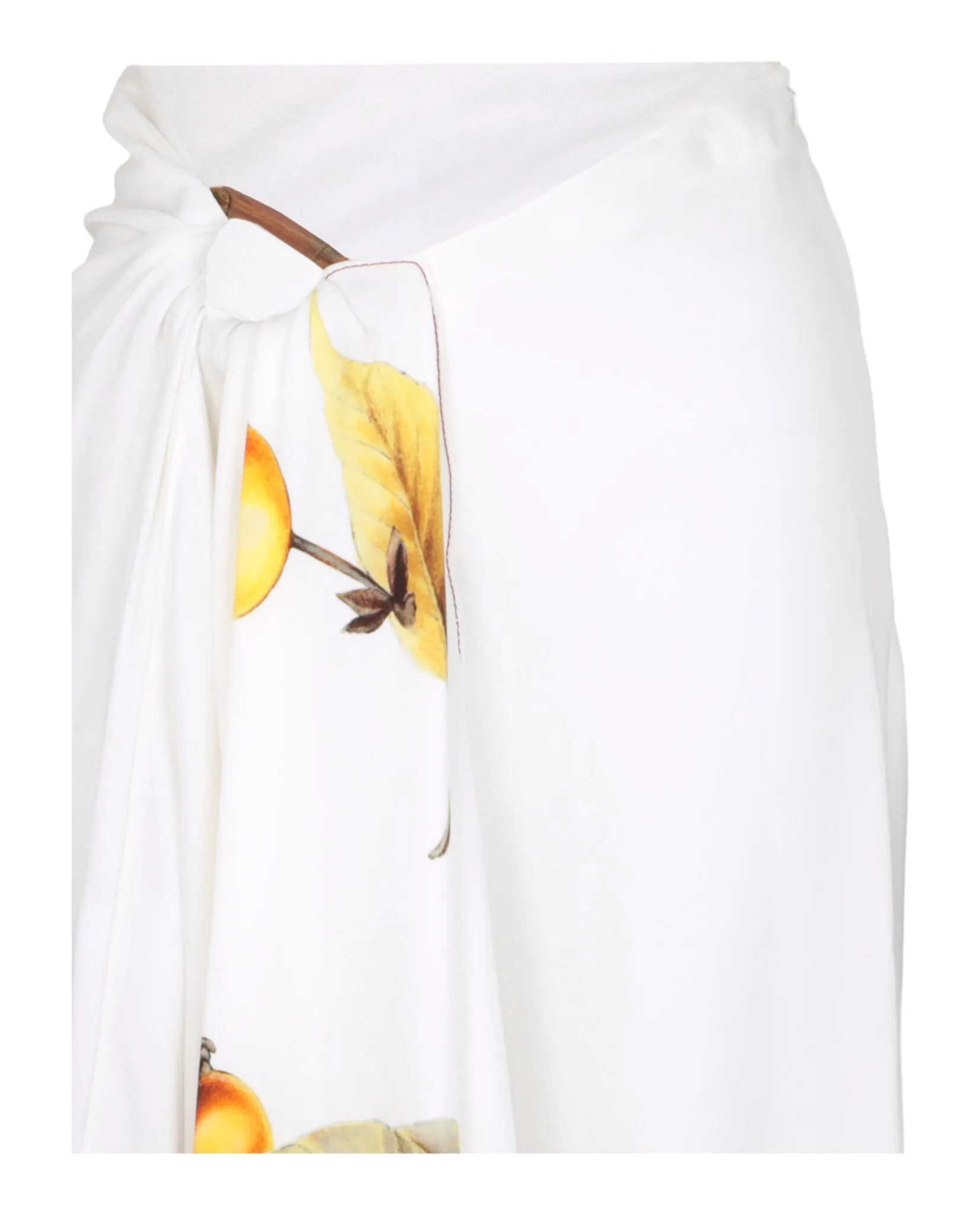 Asymmetrical Draped Skirt sold by Lord & Taylor product image thumbnail 2