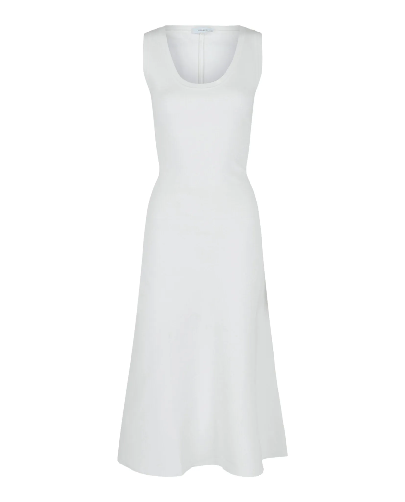 Sleeveless A-Line Dress sold by Lord & Taylor product image thumbnail 3