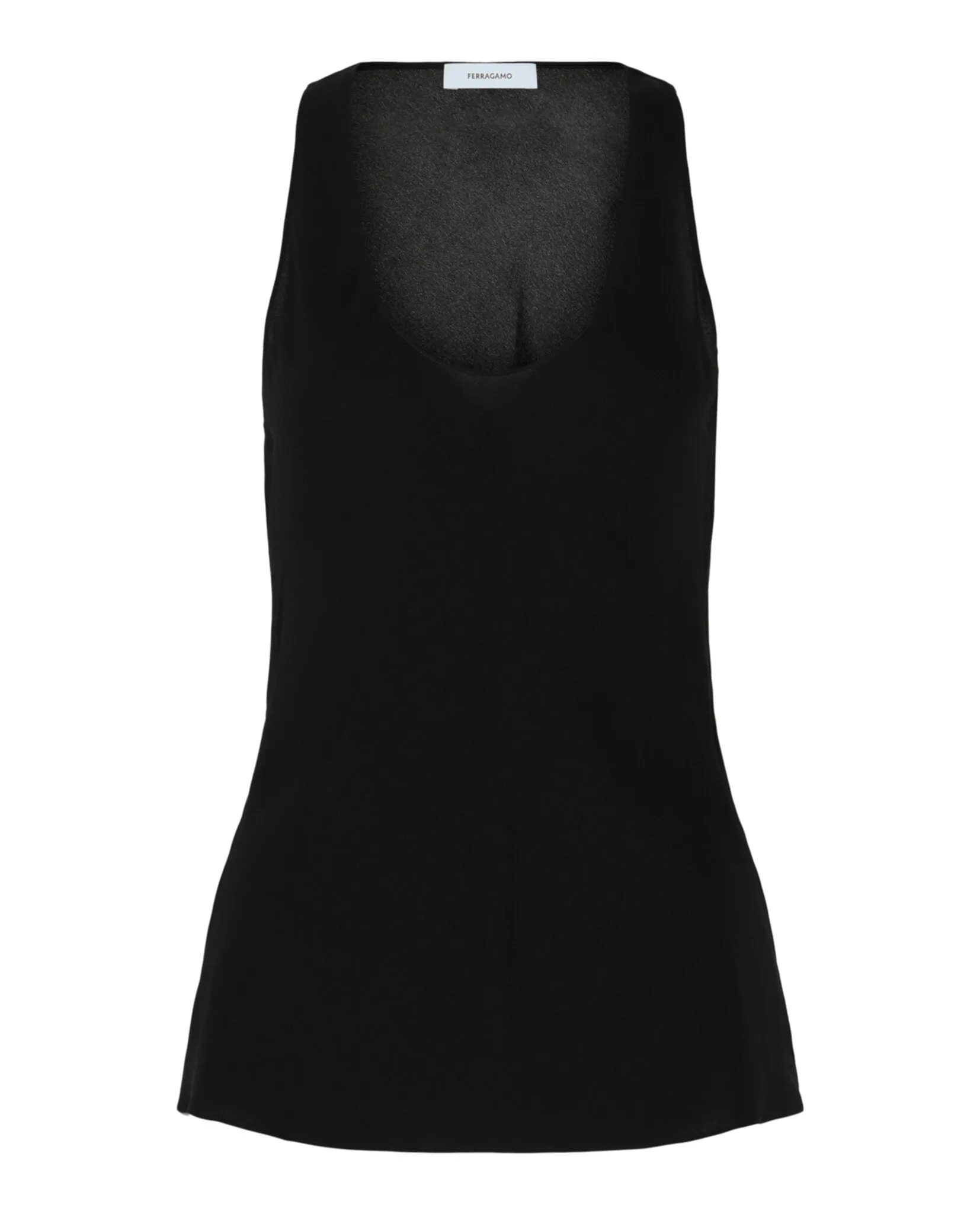 Silk Tank Top sold by Lord & Taylor product image thumbnail 4