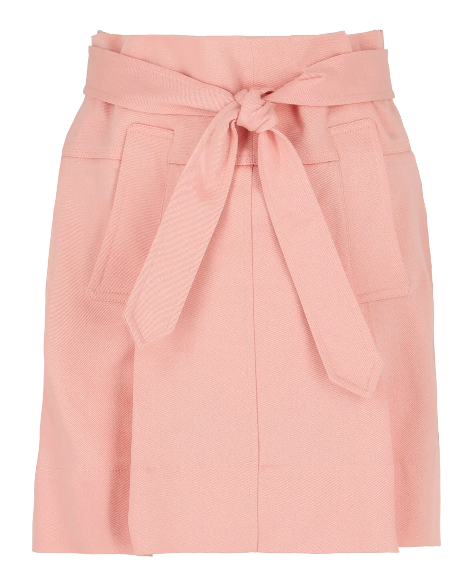 Belted Mini Skirt sold by Lord & Taylor product image thumbnail 5