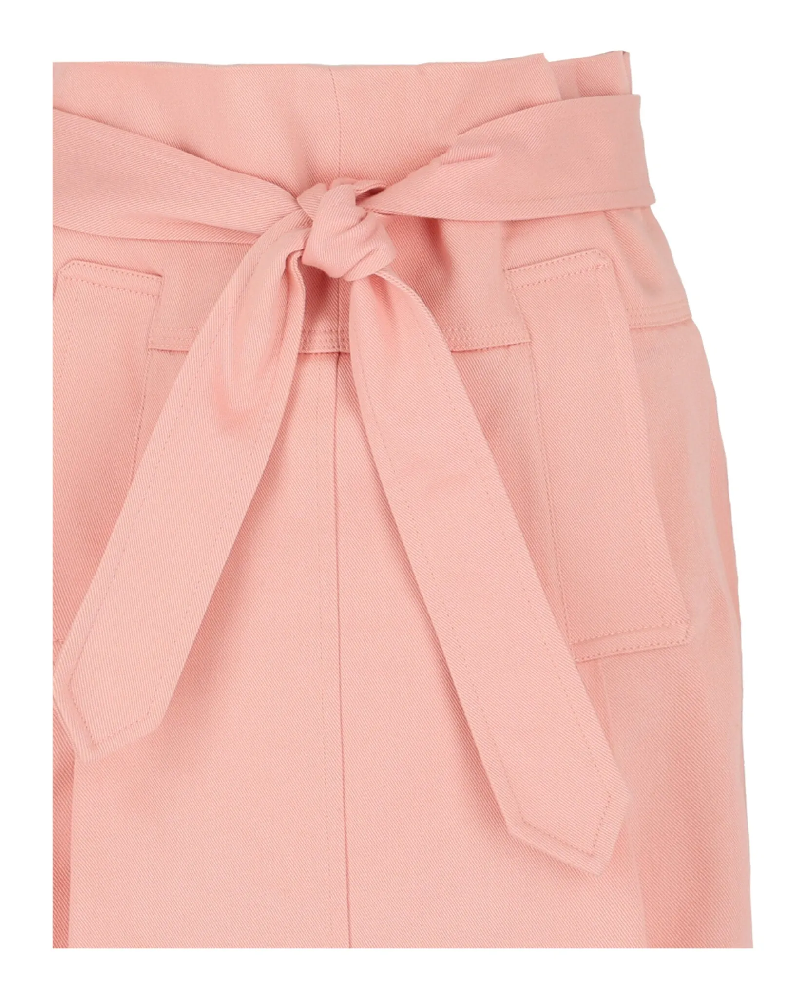 Belted Mini Skirt sold by Lord & Taylor product image thumbnail 2