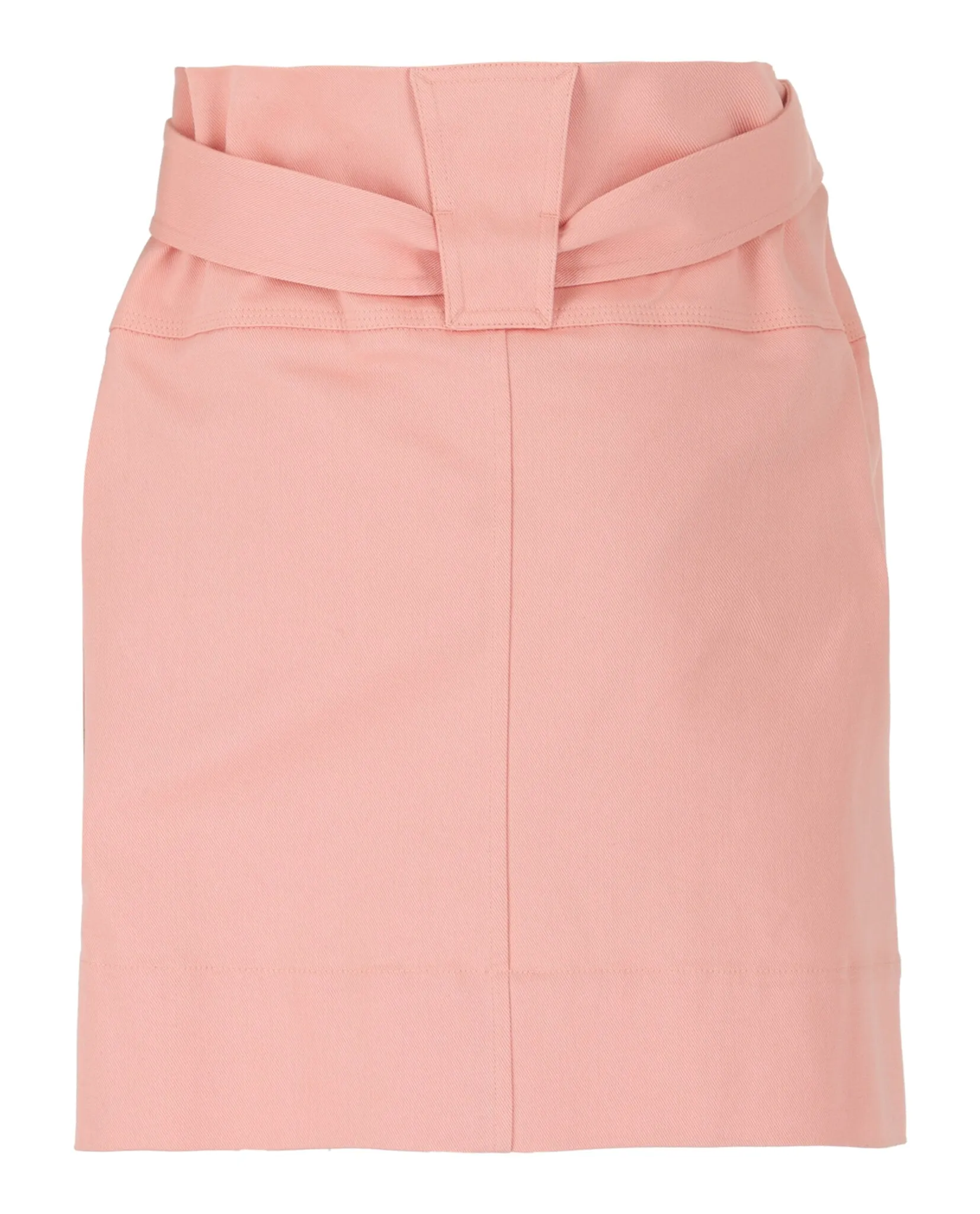 Belted Mini Skirt sold by Lord & Taylor