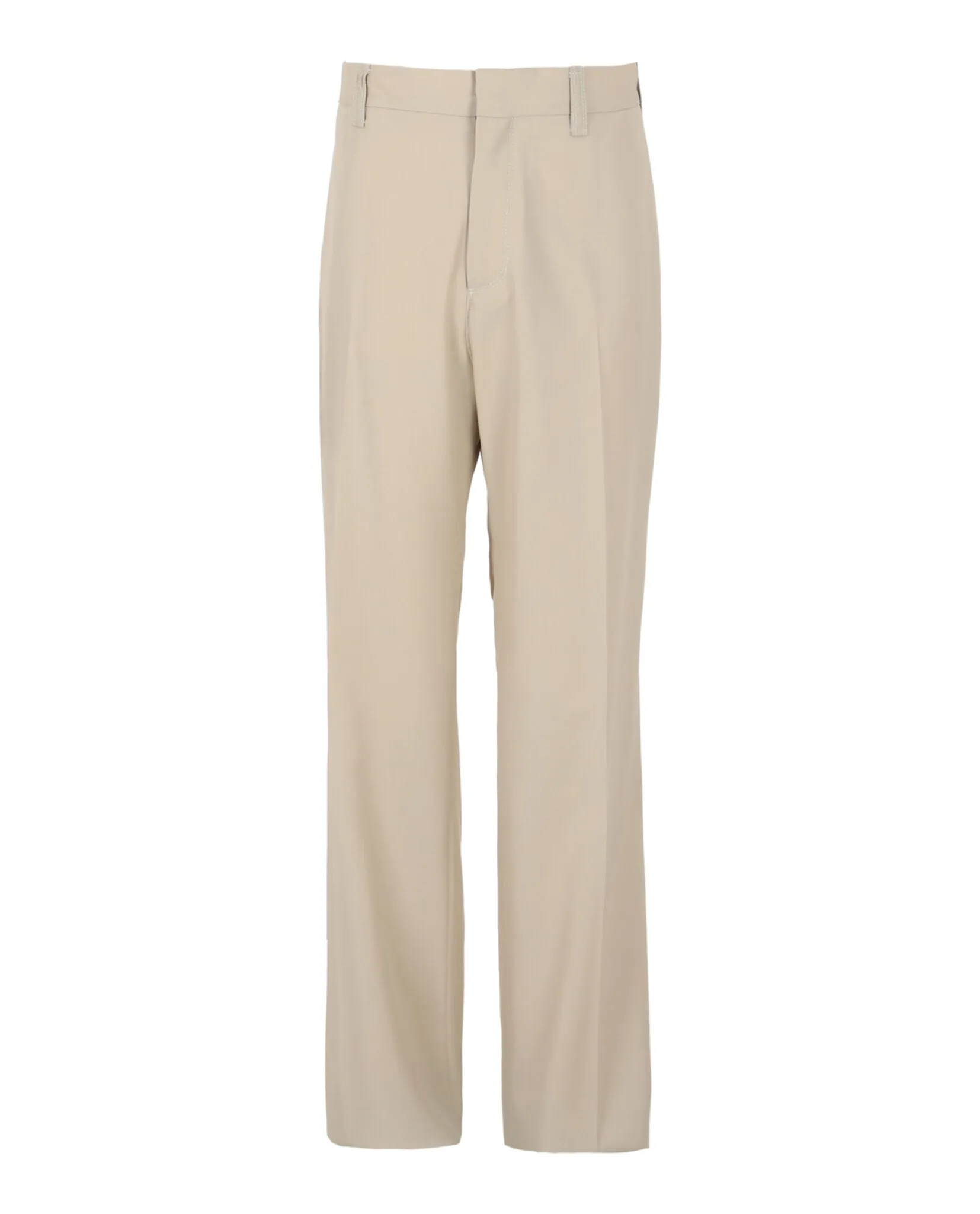 Stitched Wide Leg Trousers sold by Lord & Taylor product image thumbnail 4