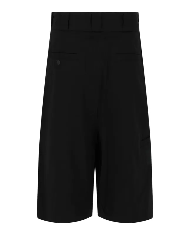 Woven Chino Shorts made by Givenchy