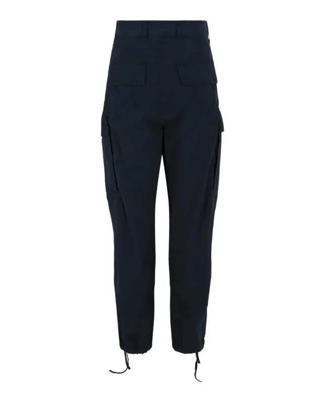 Wide Leg Cargo Pants made by Givenchy